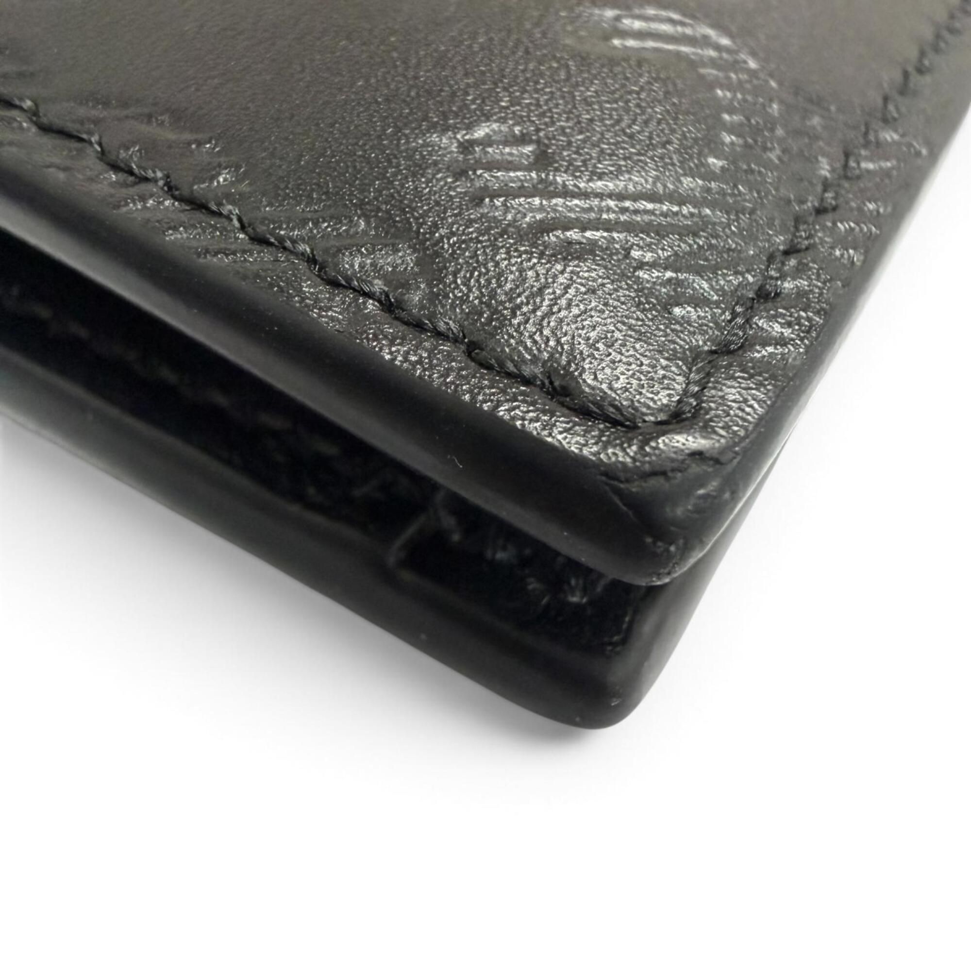 Leather Wallet (Bi-Fold) (Pre-Owned) - Celine - Modalova