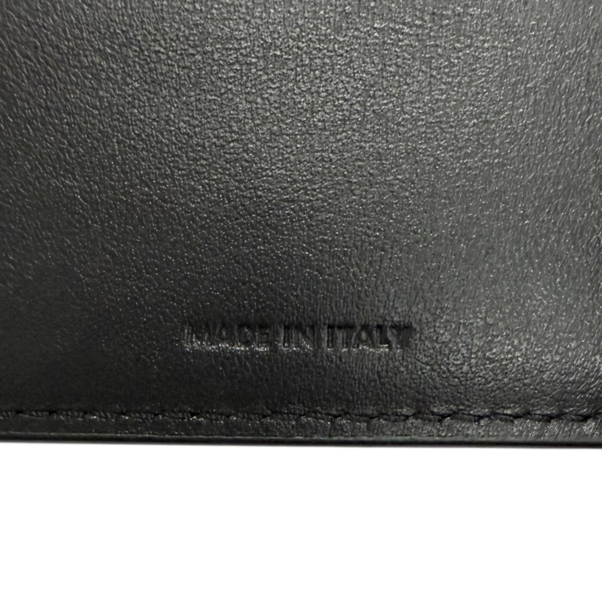 Leather Wallet (Bi-Fold) (Pre-Owned) - Celine - Modalova