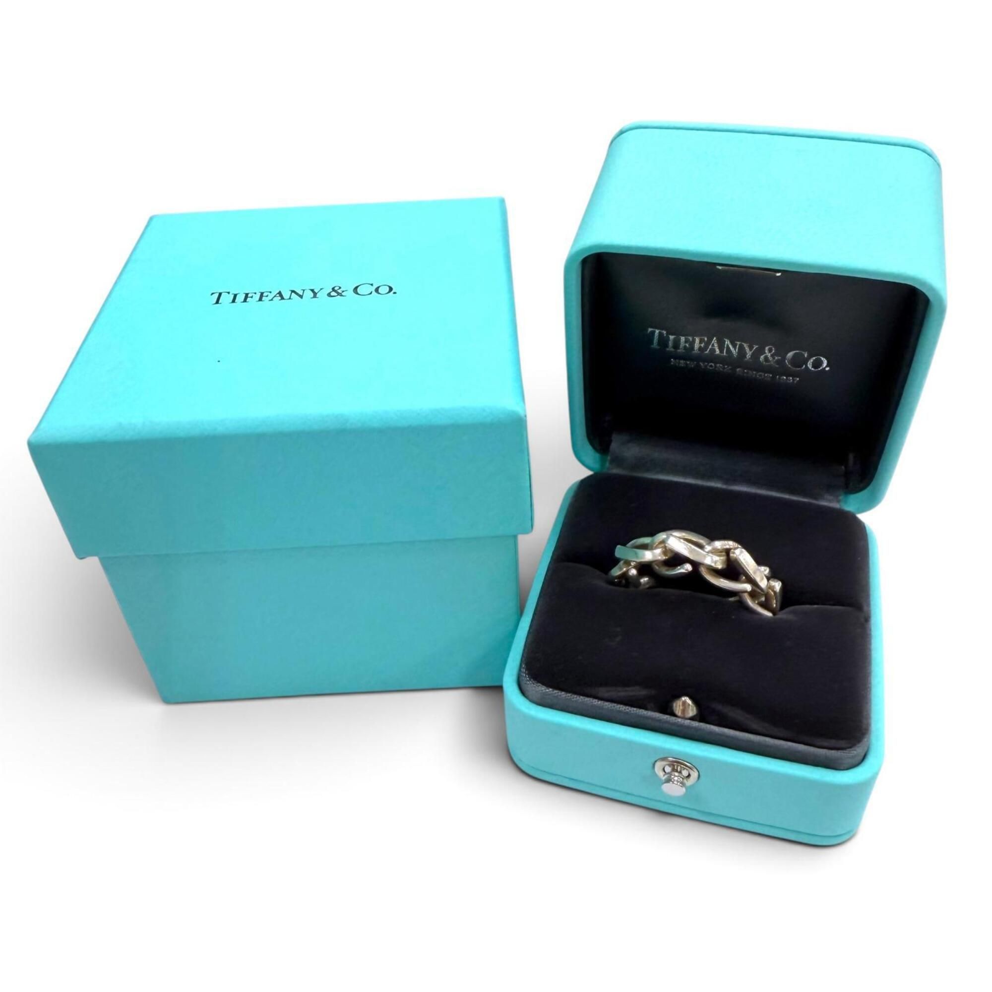 Band Ring (Pre-Owned) - Tiffany - Modalova