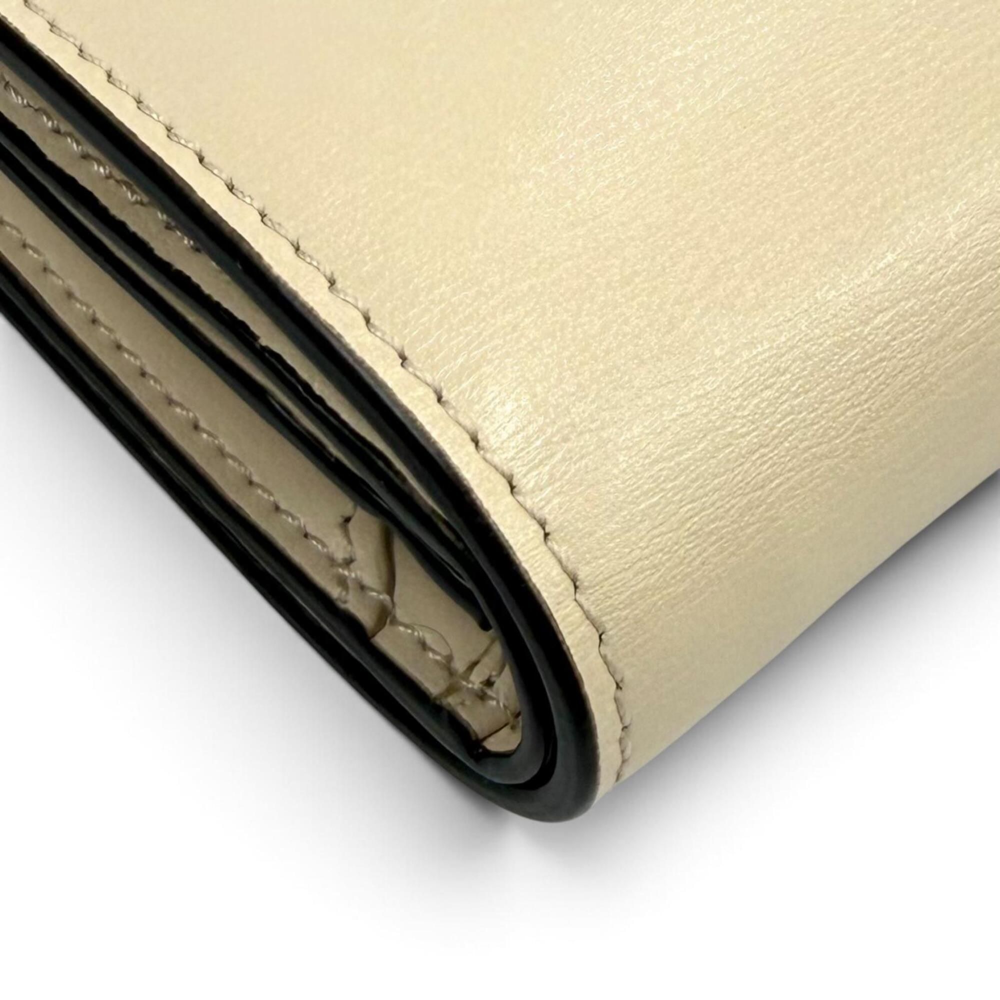 Leather Wallet (Bi-Fold) (Pre-Owned) - Fendi - Modalova
