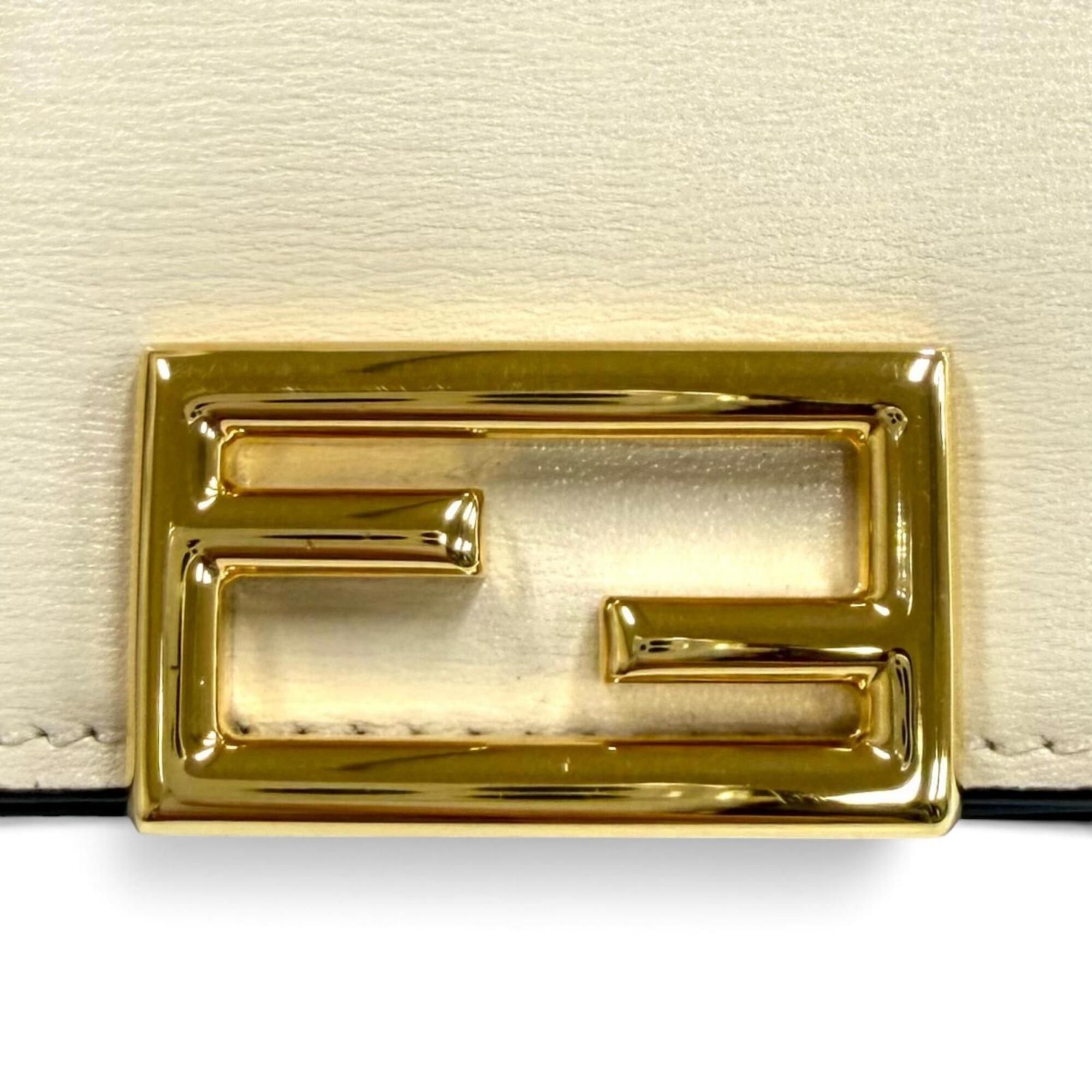 Leather Wallet (Bi-Fold) (Pre-Owned) - Fendi - Modalova