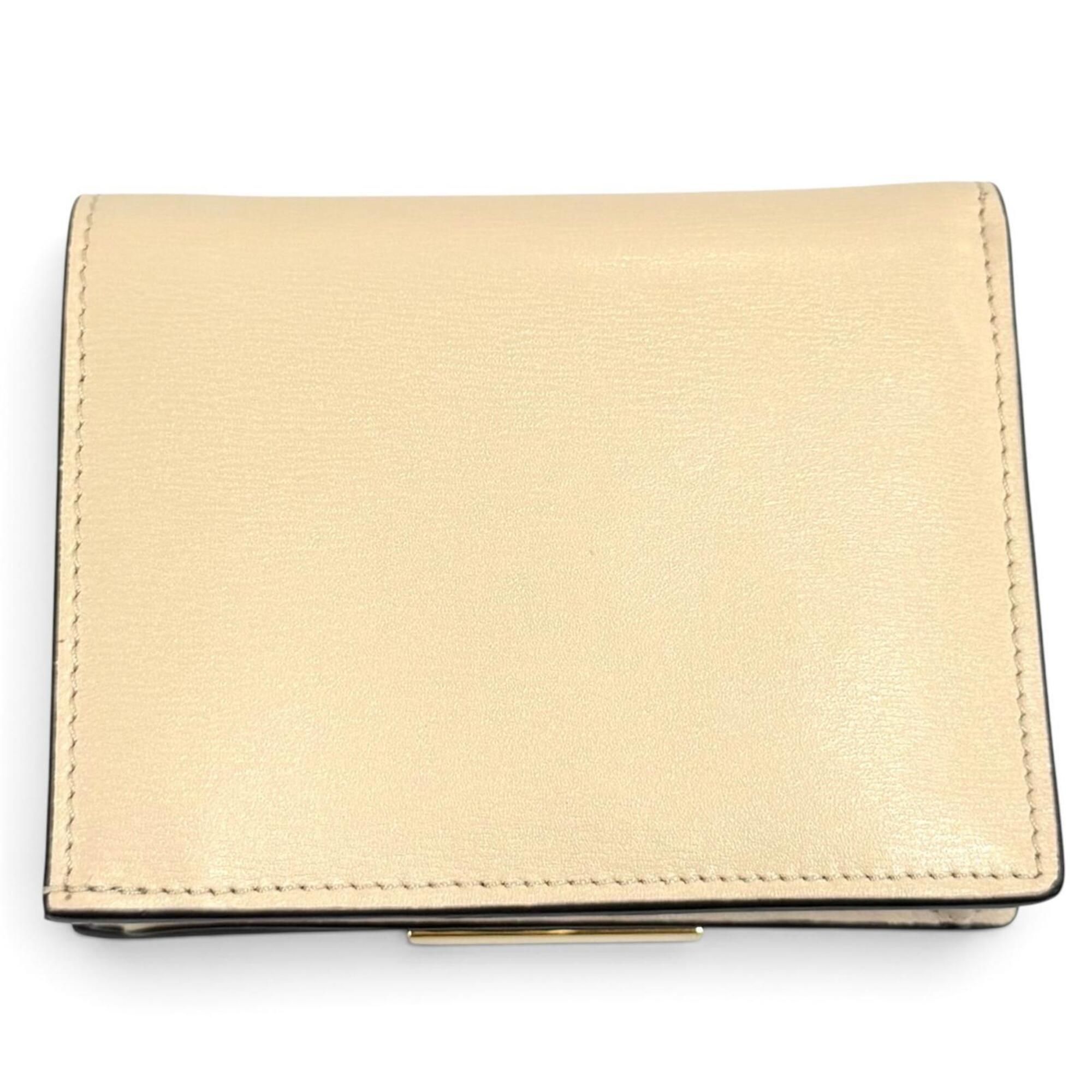 Leather Wallet (Bi-Fold) (Pre-Owned) - Fendi - Modalova