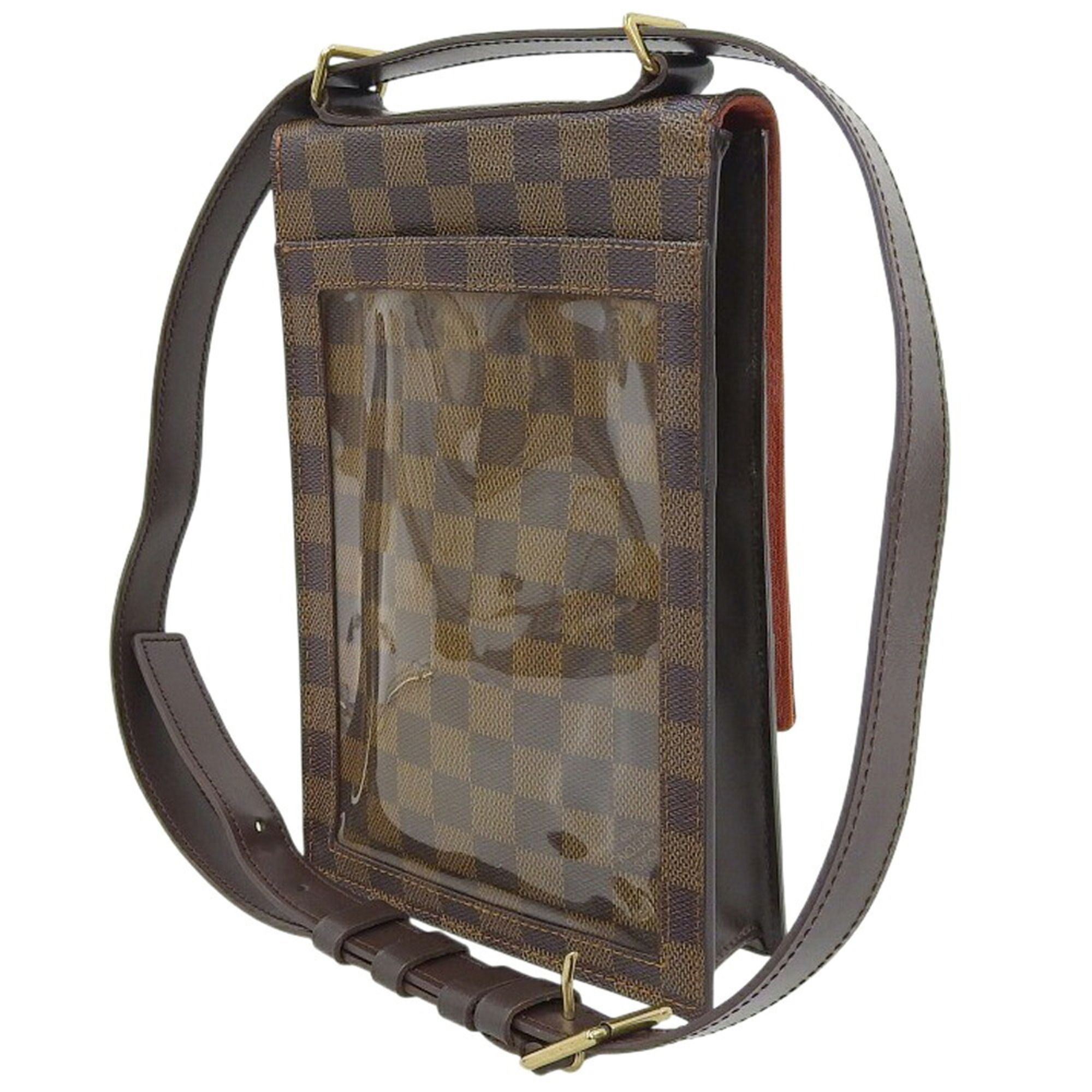 Pvc Shoulder Bag (Pre-Owned) - Louis Vuitton - Modalova