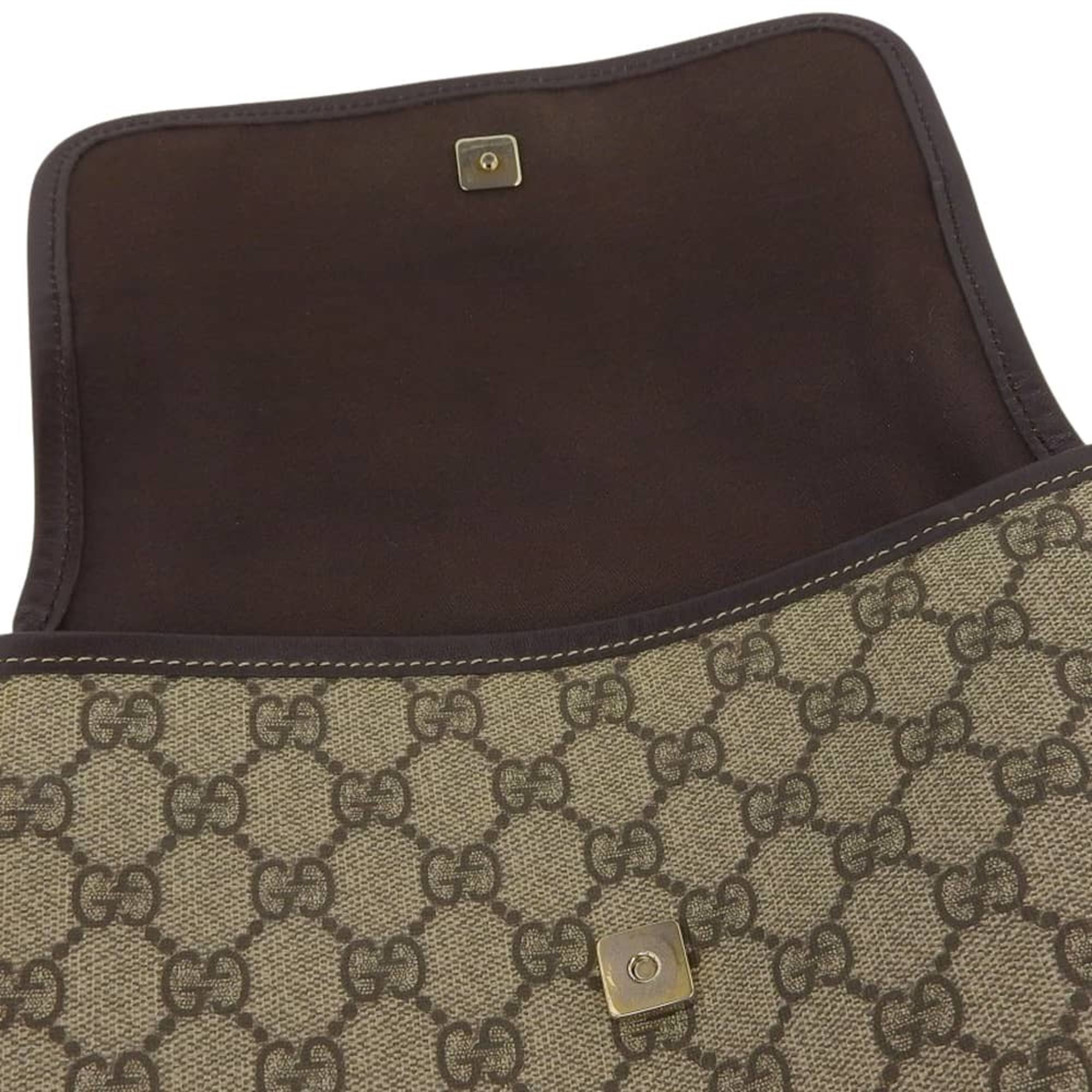 Pvc Shoulder Bag (Pre-Owned) - Gucci - Modalova