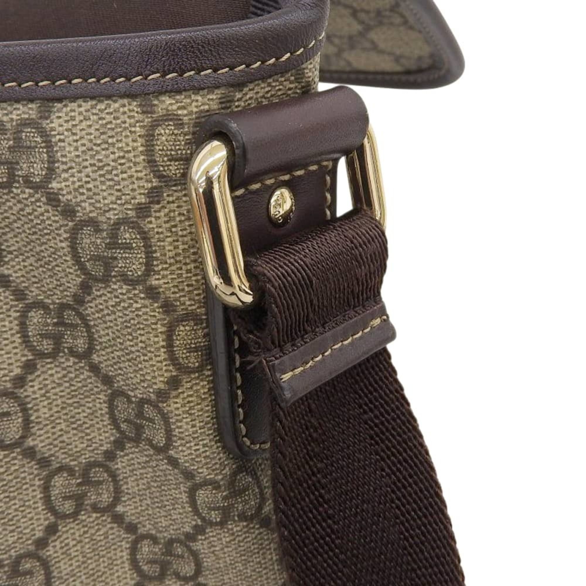 Pvc Shoulder Bag (Pre-Owned) - Gucci - Modalova