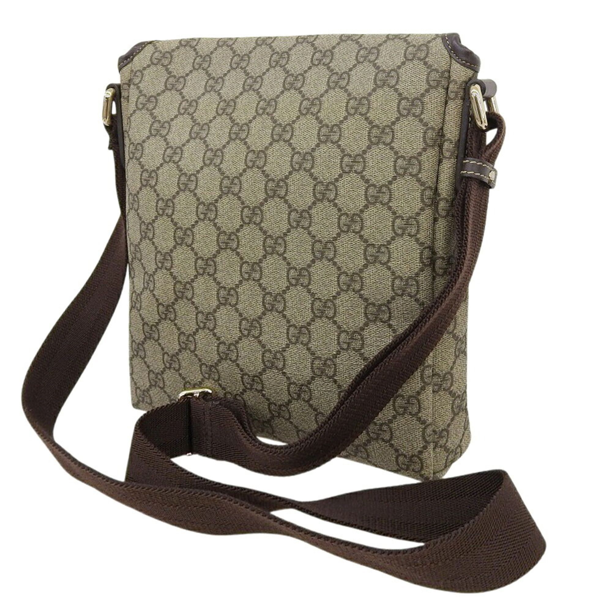 Pvc Shoulder Bag (Pre-Owned) - Gucci - Modalova