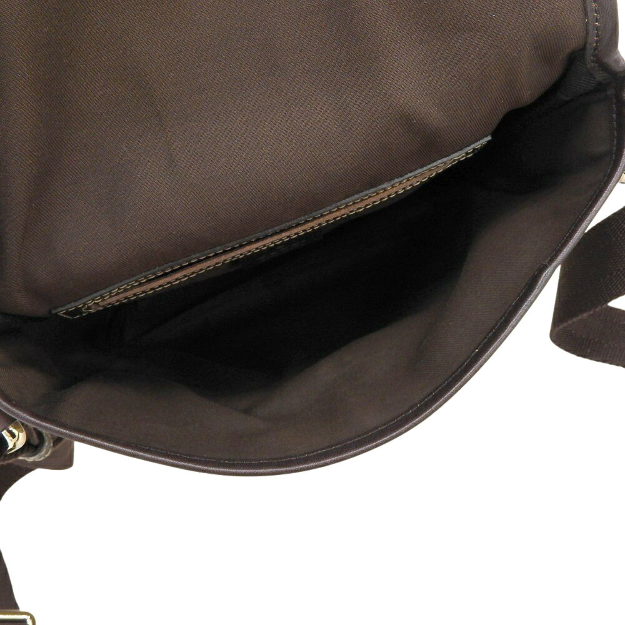 Pvc Shoulder Bag (Pre-Owned) - Gucci - Modalova
