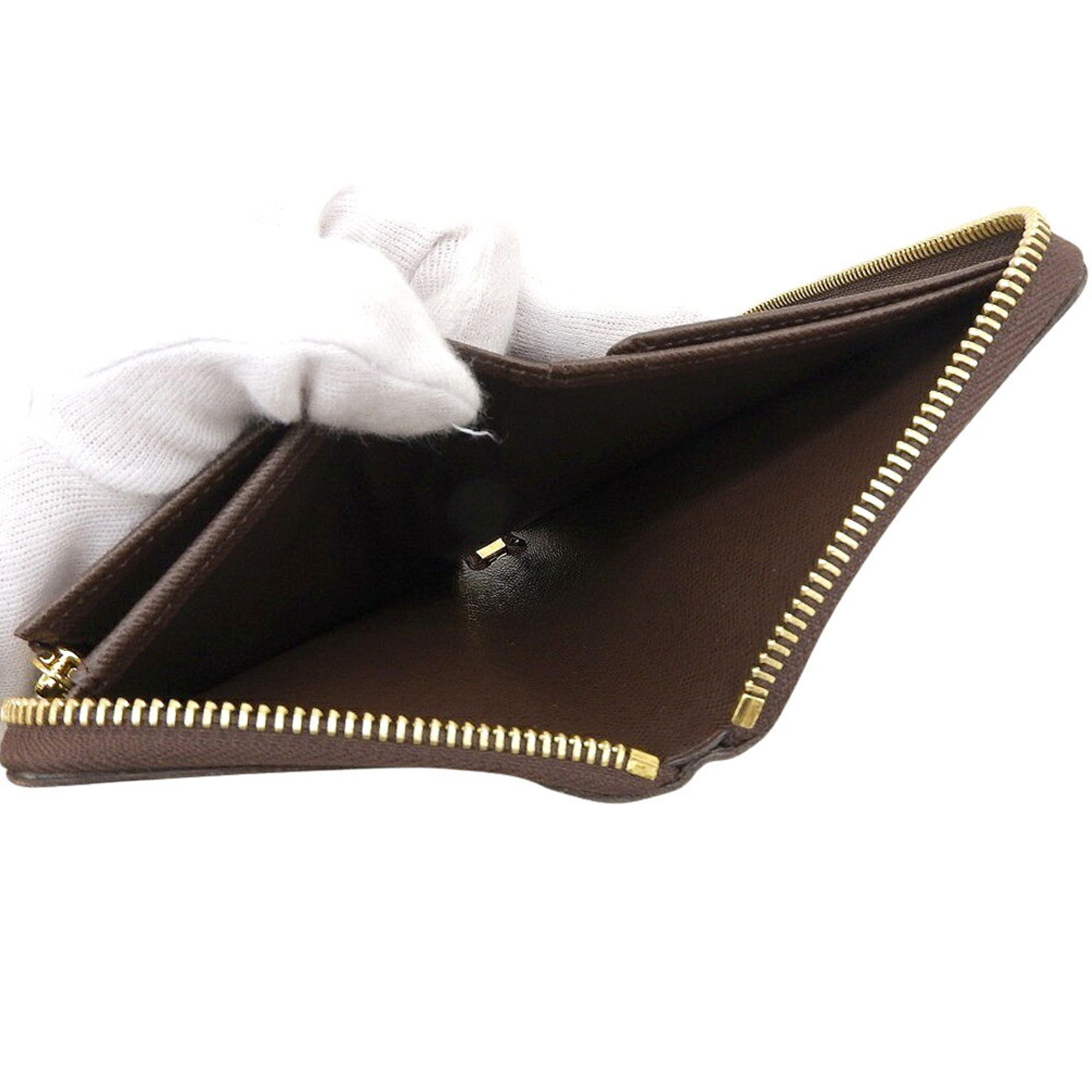 Pvc Middle Wallet (Bi-Fold) (Pre-Owned) - Louis Vuitton - Modalova