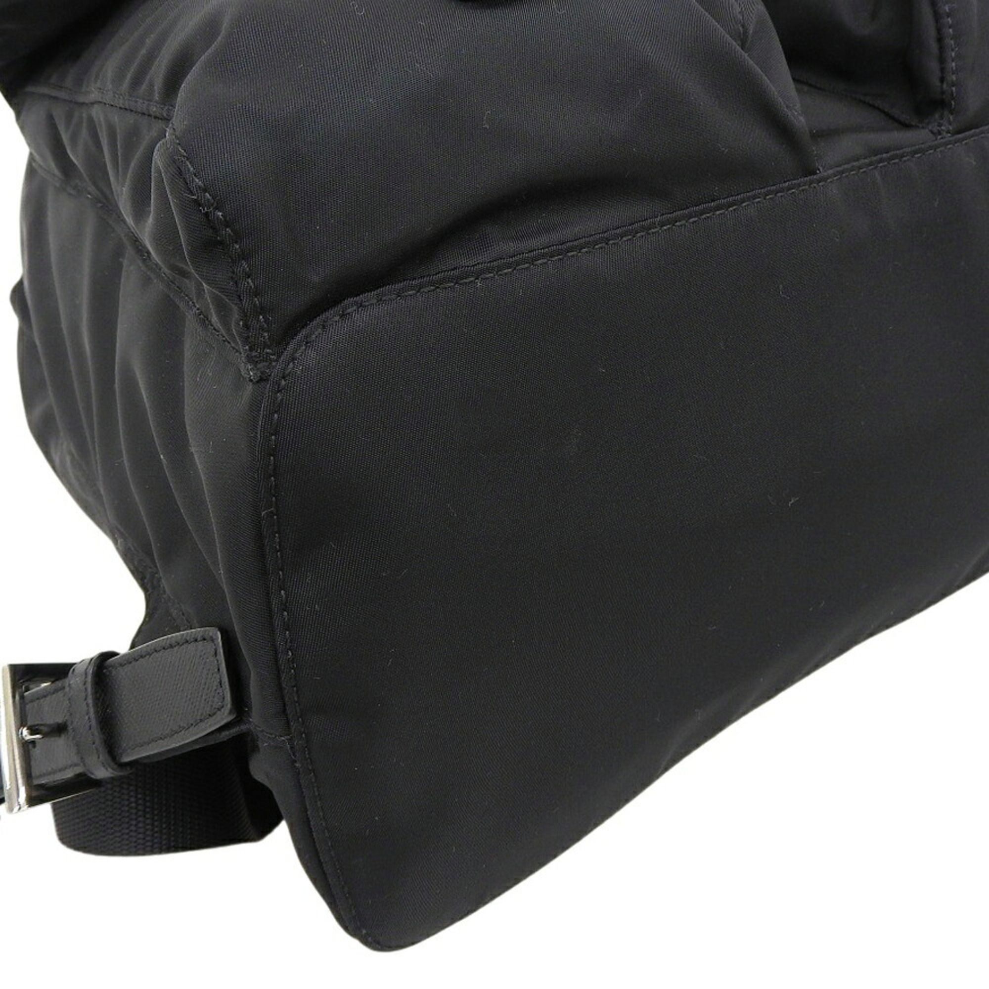 Nylon Backpack (Pre-Owned) - Prada - Modalova