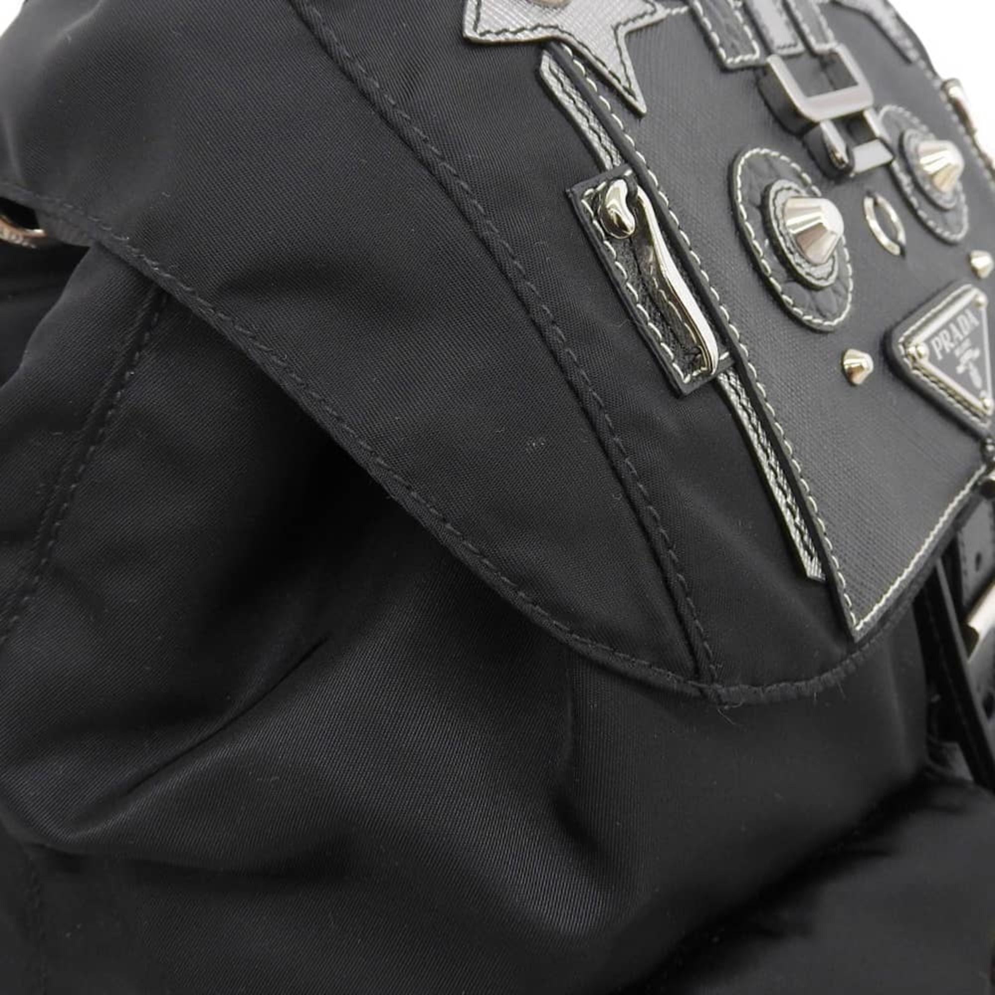 Nylon Backpack (Pre-Owned) - Prada - Modalova