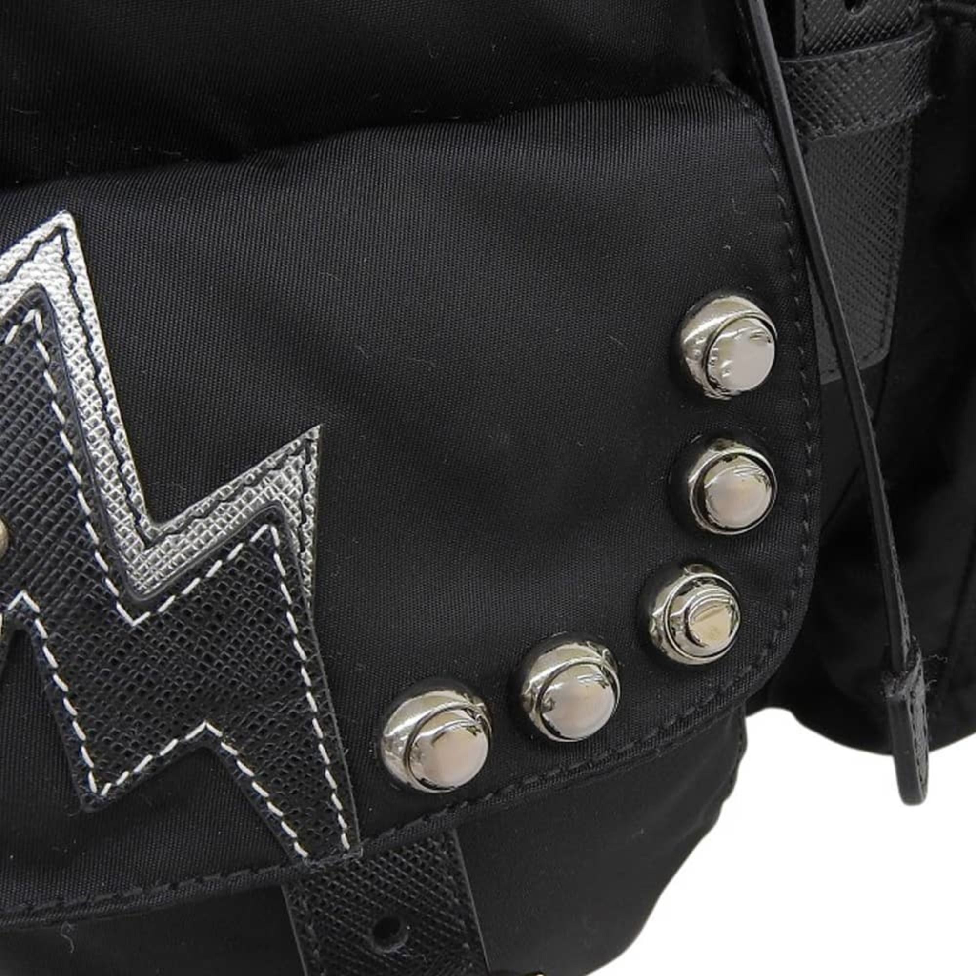 Nylon Backpack (Pre-Owned) - Prada - Modalova