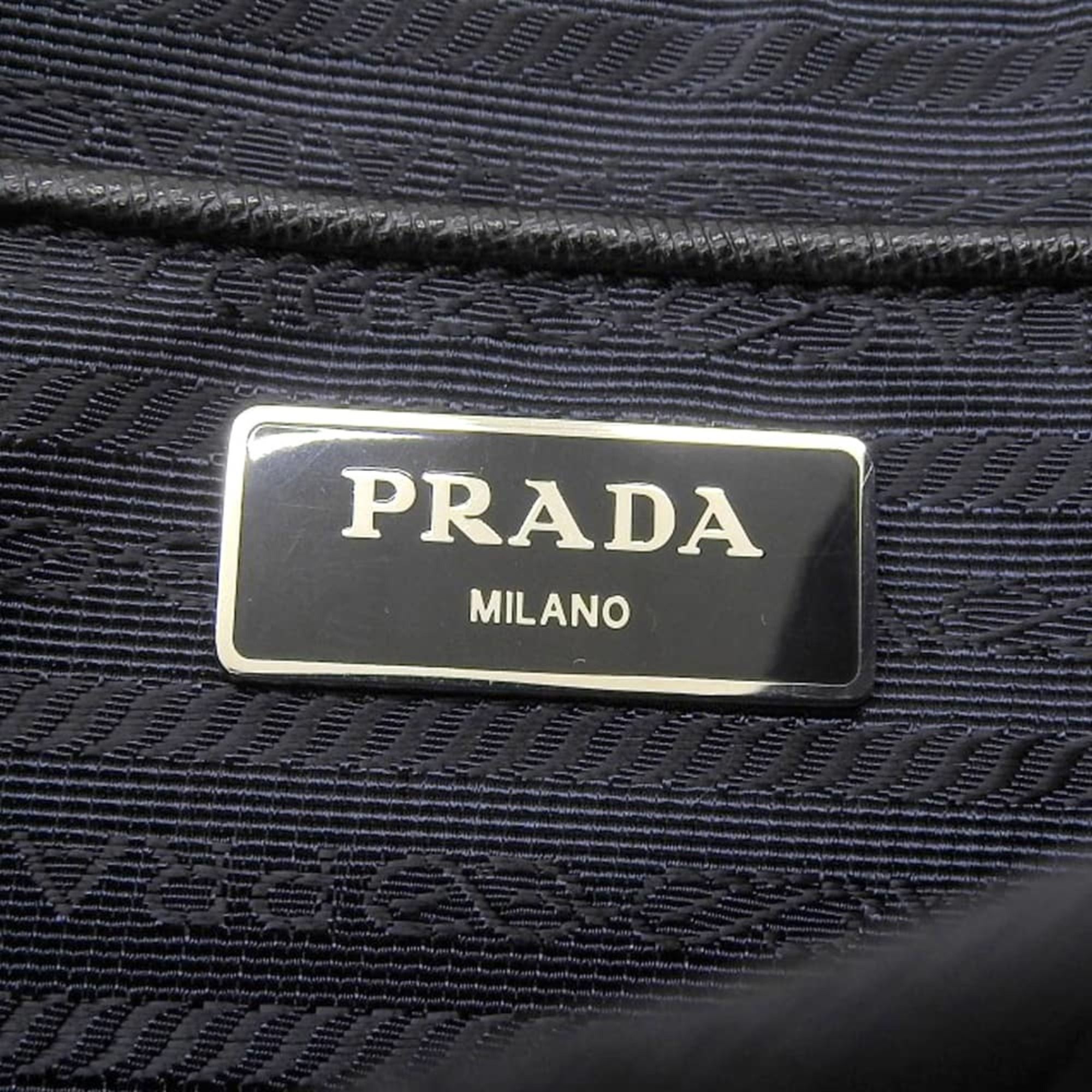 Nylon Backpack (Pre-Owned) - Prada - Modalova