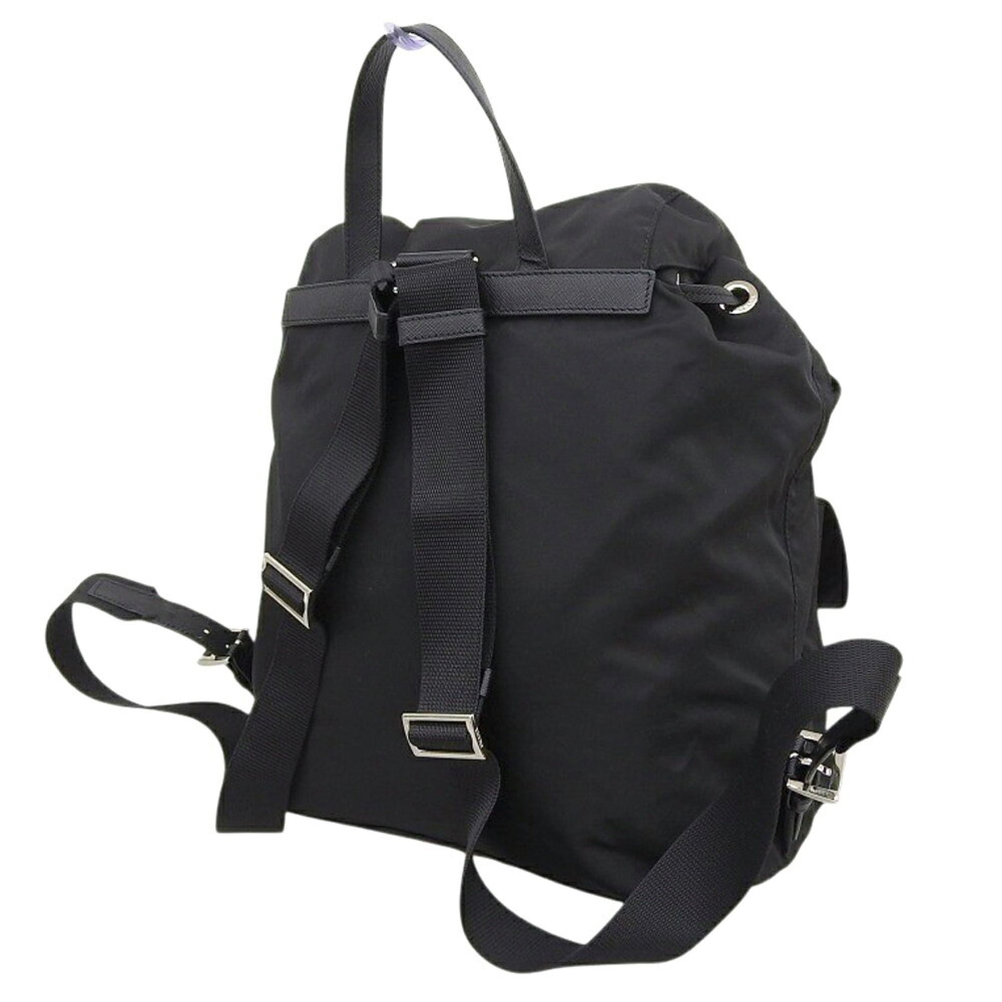 Nylon Backpack (Pre-Owned) - Prada - Modalova