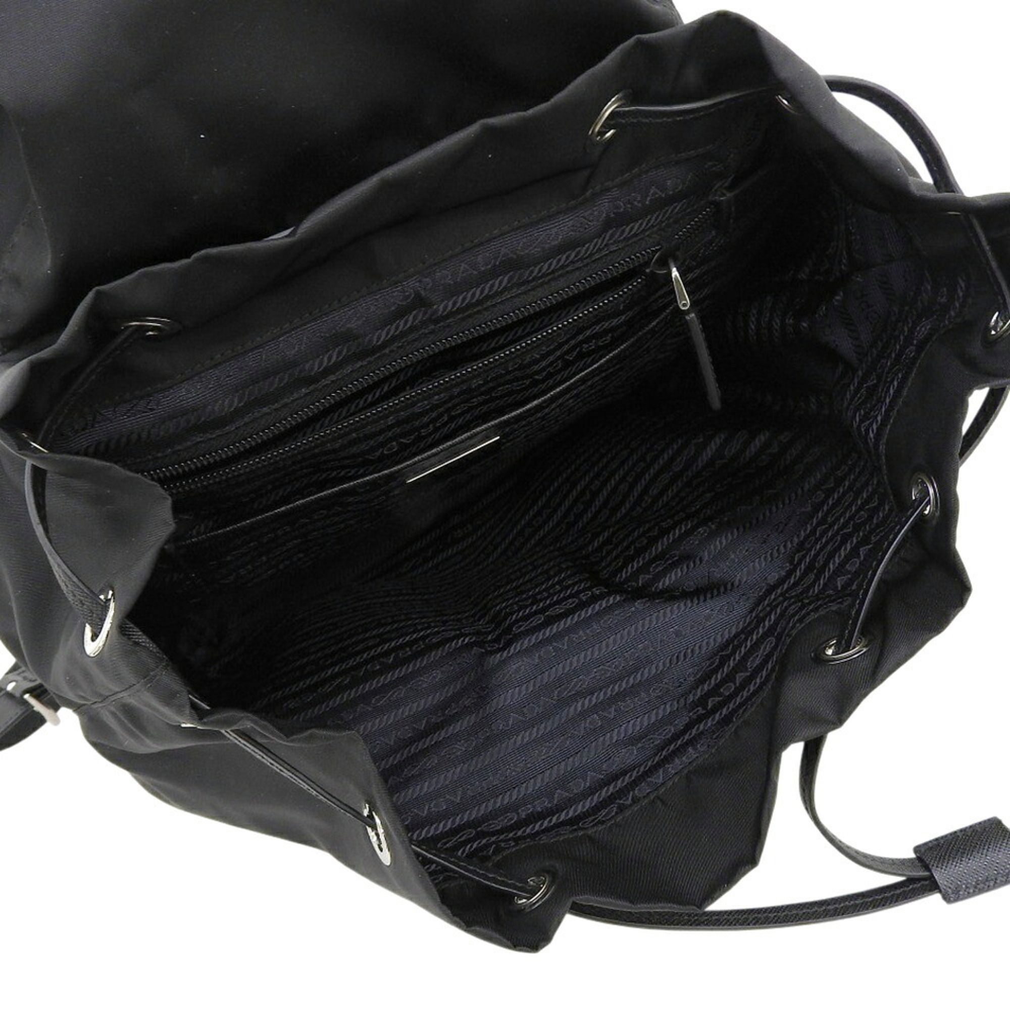 Nylon Backpack (Pre-Owned) - Prada - Modalova