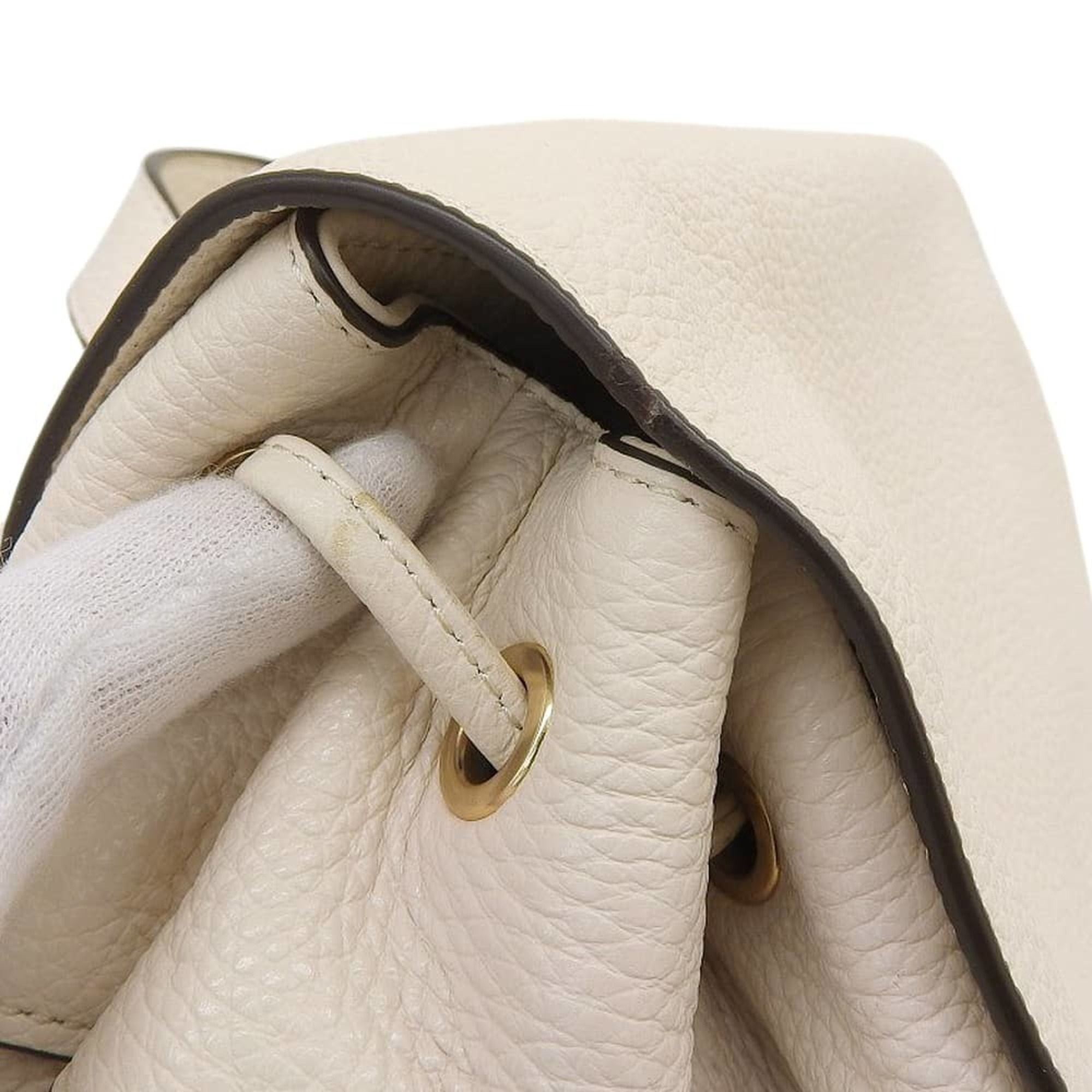 Leather Backpack (Pre-Owned) - Coach - Modalova