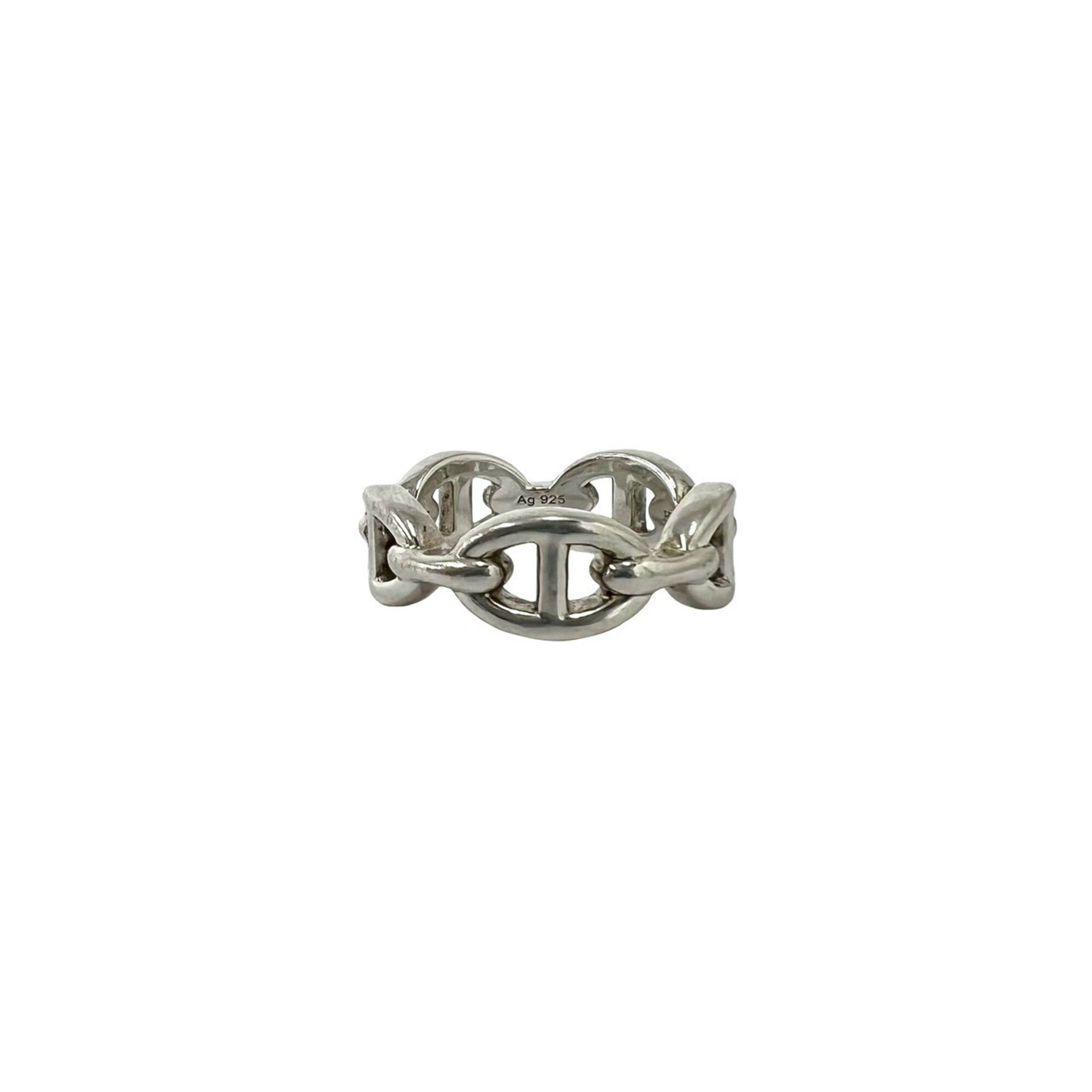 Band Ring (Pre-Owned) - Hermes - Modalova