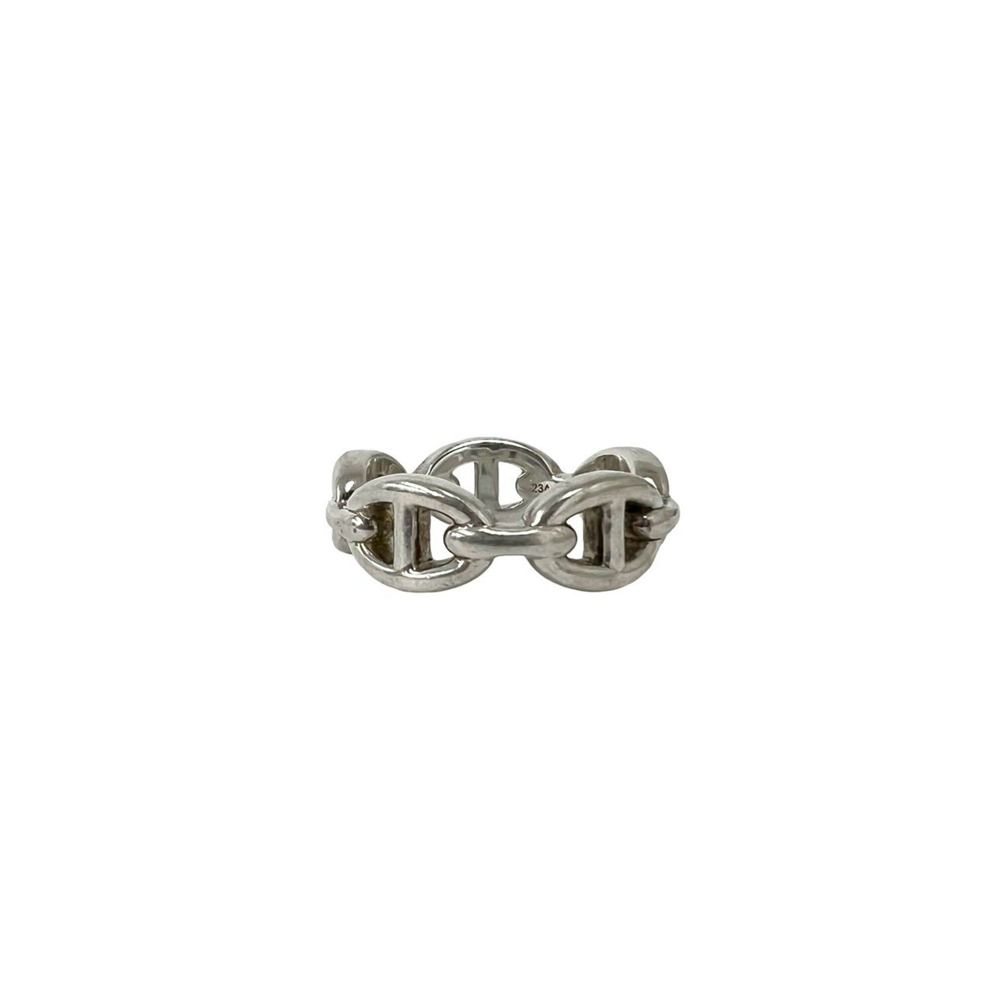 Band Ring (Pre-Owned) - Hermes - Modalova