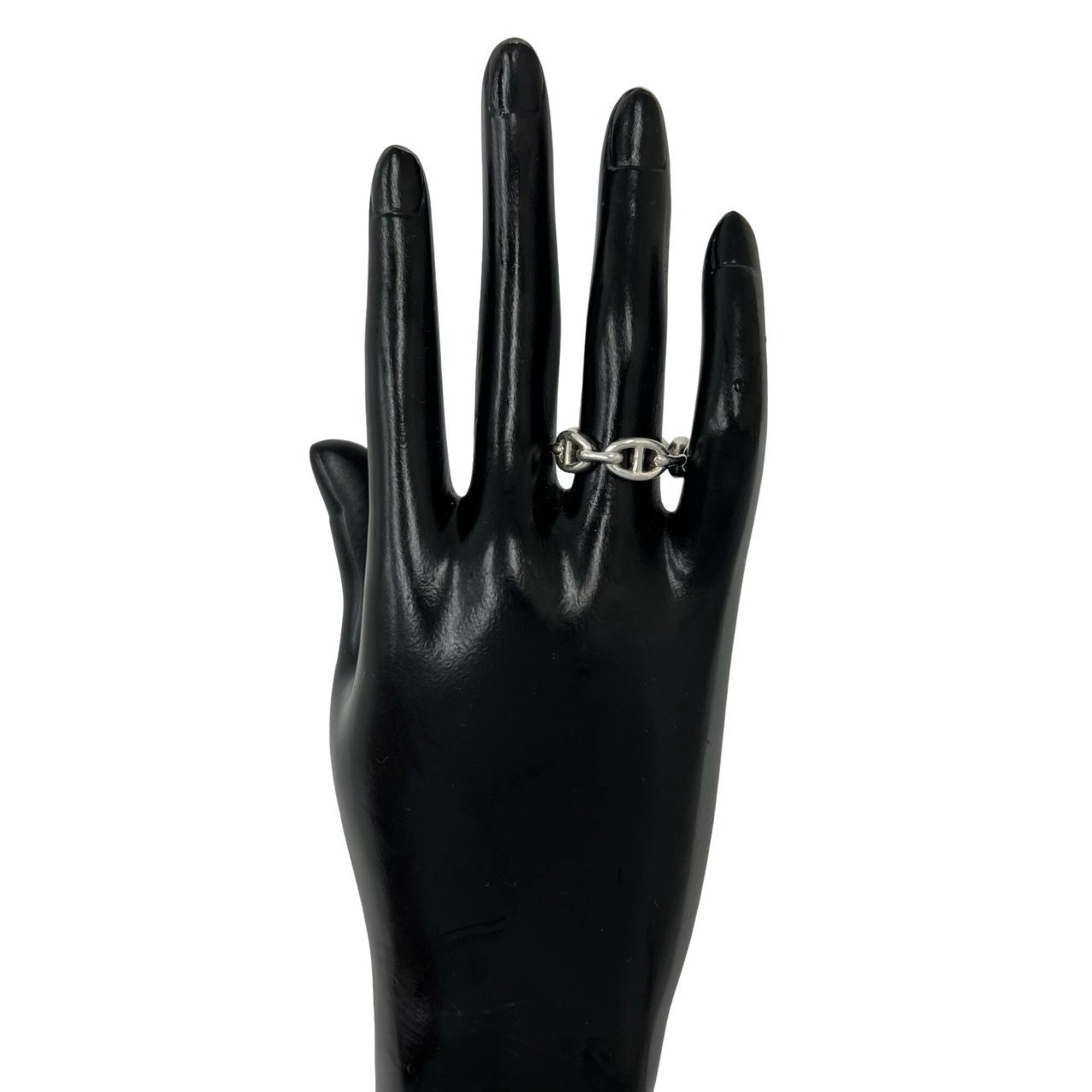Band Ring (Pre-Owned) - Hermes - Modalova