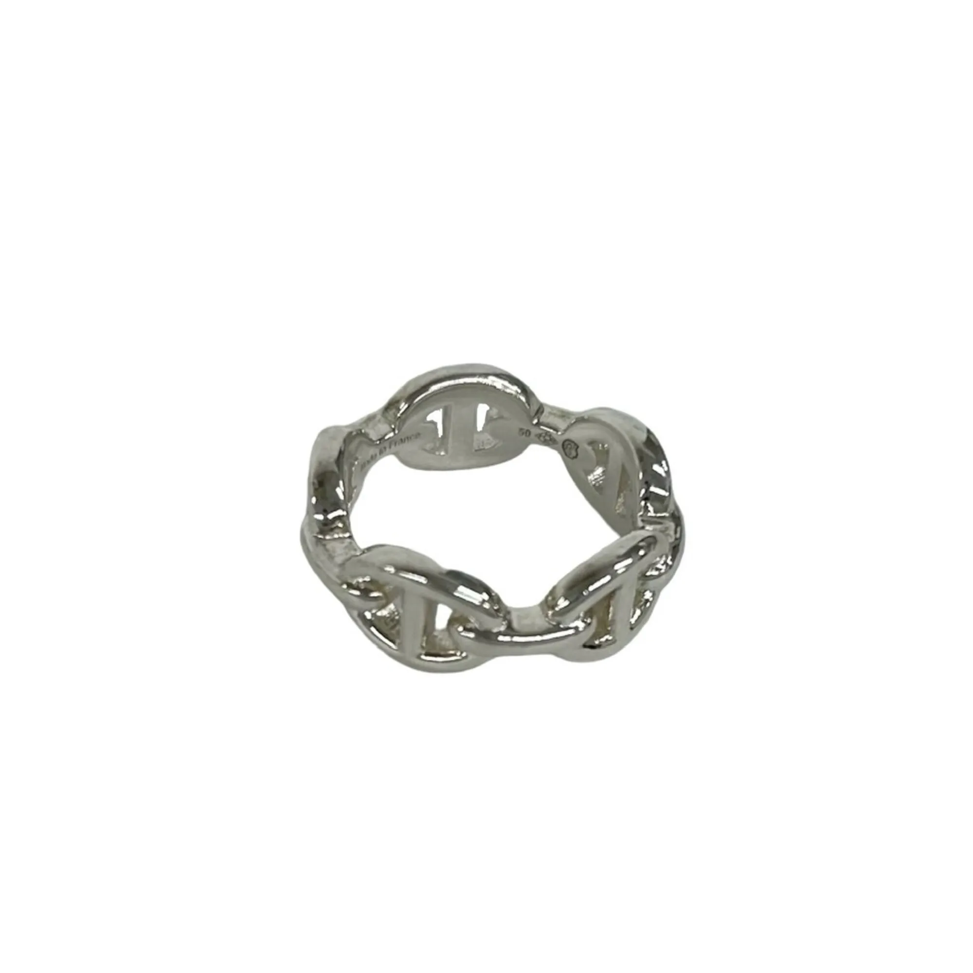 Band Ring (Pre-Owned) - Hermes - Modalova