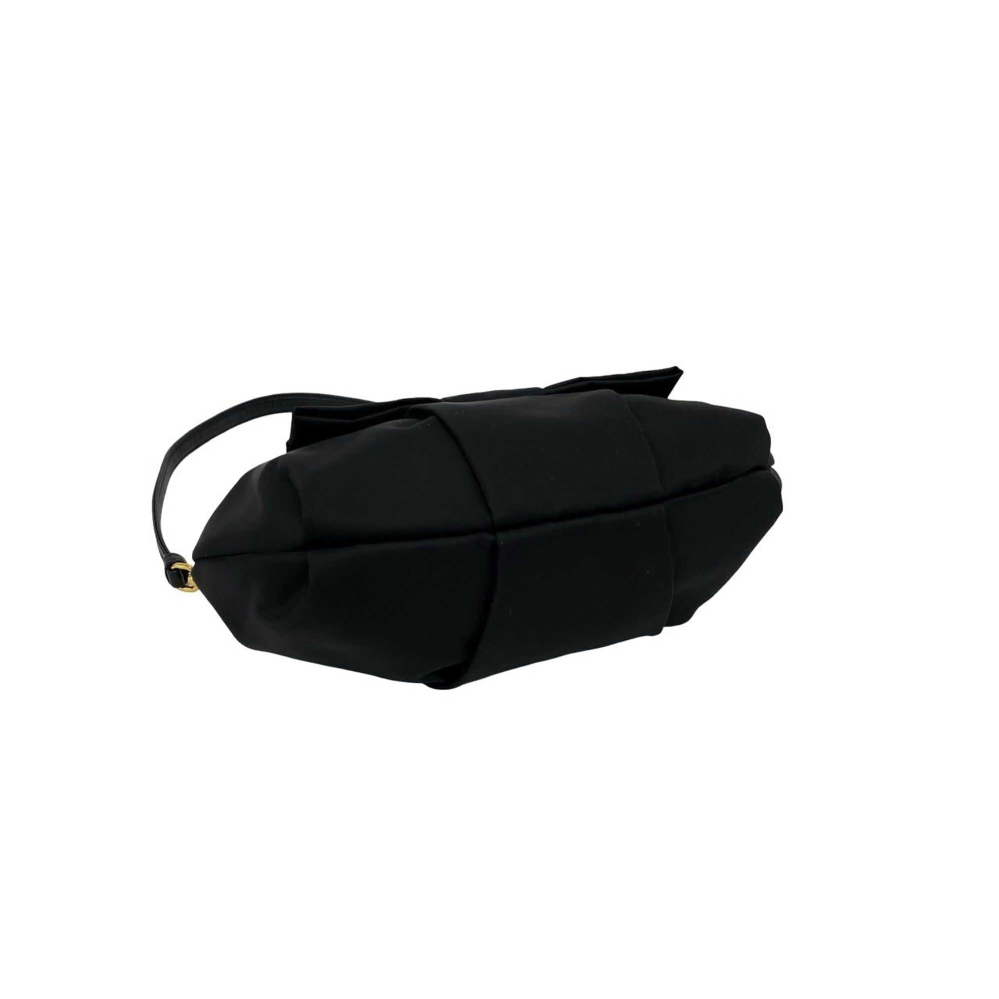 Nylon Leather Handbag Shoulder Bag (Pre-Owned) - Prada - Modalova