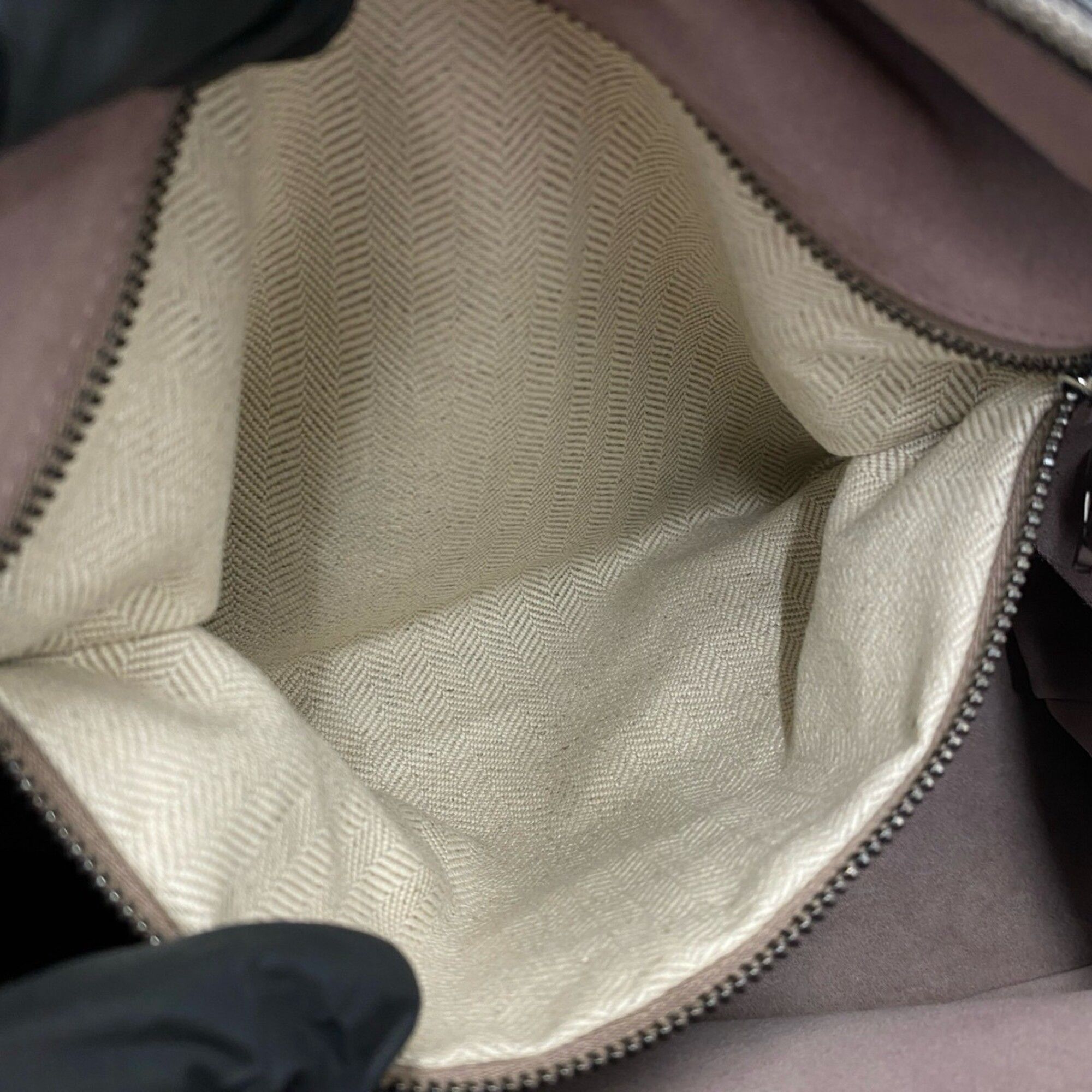 Leather Boston Bag Handbag (Pre-Owned) - Loewe - Modalova
