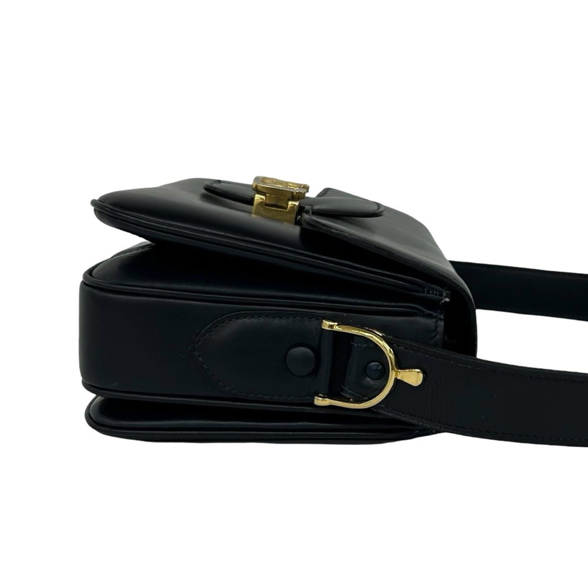 Leather Pochette Shoulder Bag (Pre-Owned) - Celine - Modalova