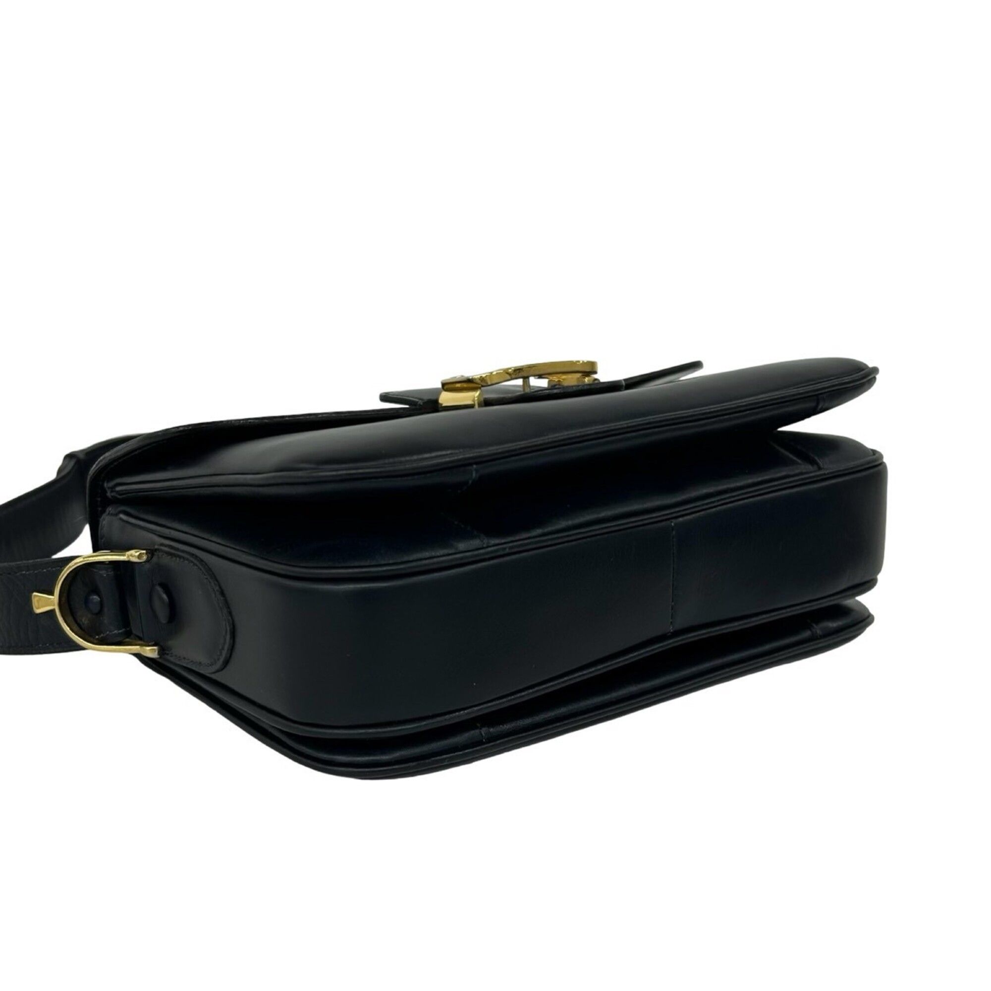 Leather Pochette Shoulder Bag (Pre-Owned) - Celine - Modalova