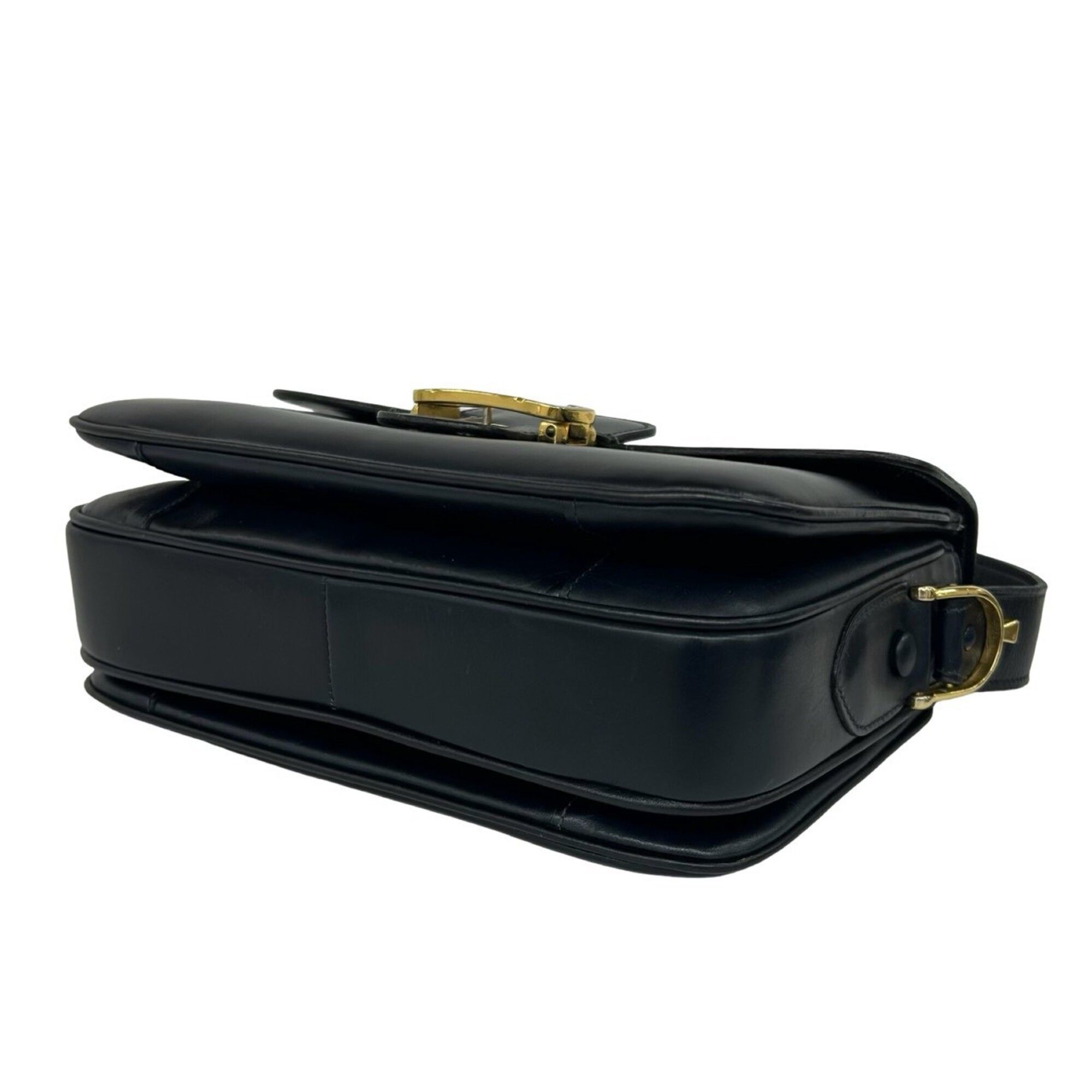 Leather Pochette Shoulder Bag (Pre-Owned) - Celine - Modalova