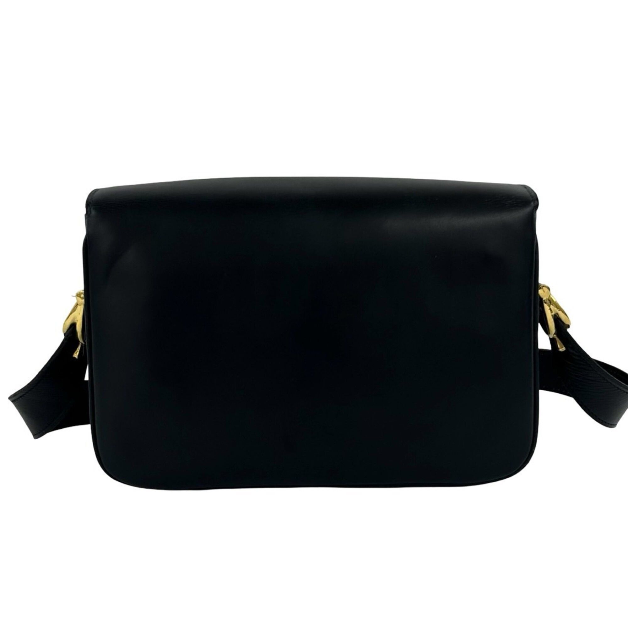 Leather Pochette Shoulder Bag (Pre-Owned) - Celine - Modalova