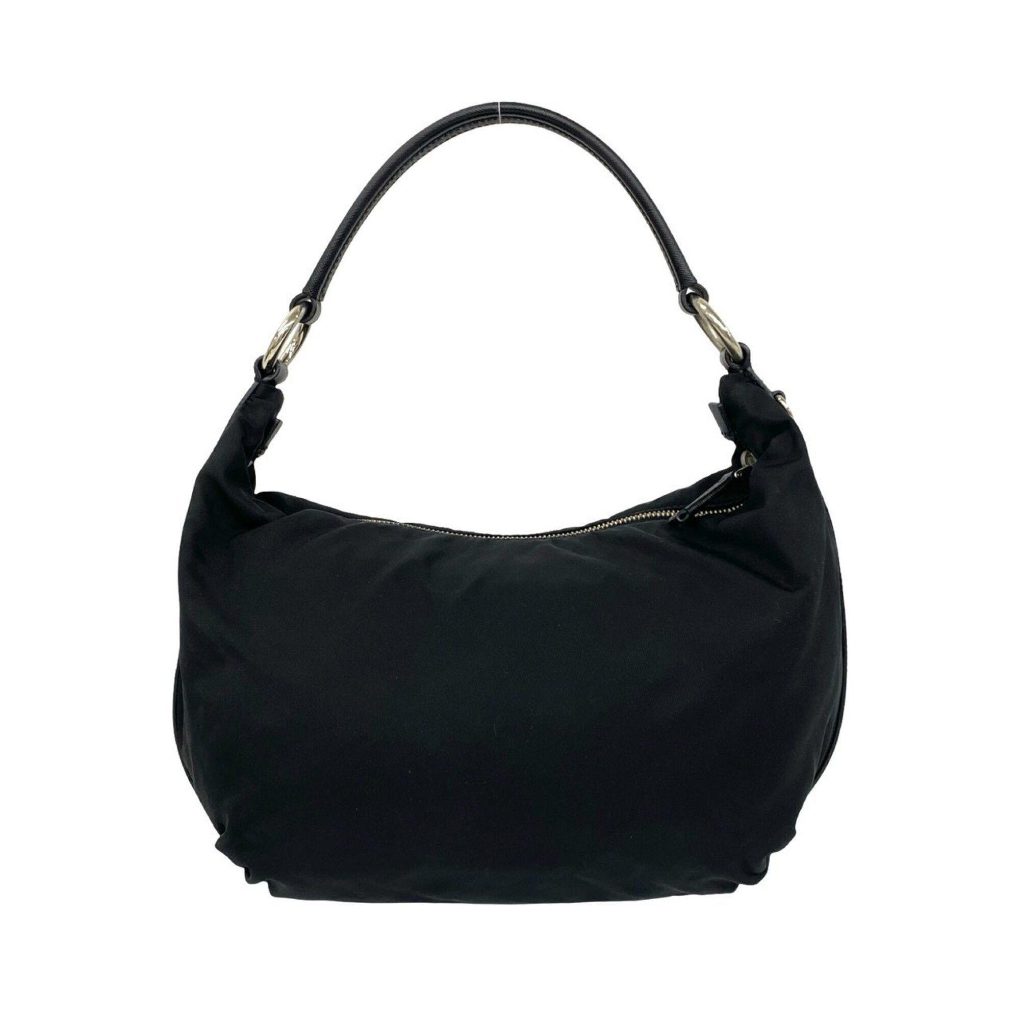 Nylon Leather Shoulder Bag (Pre-Owned) - Prada - Modalova