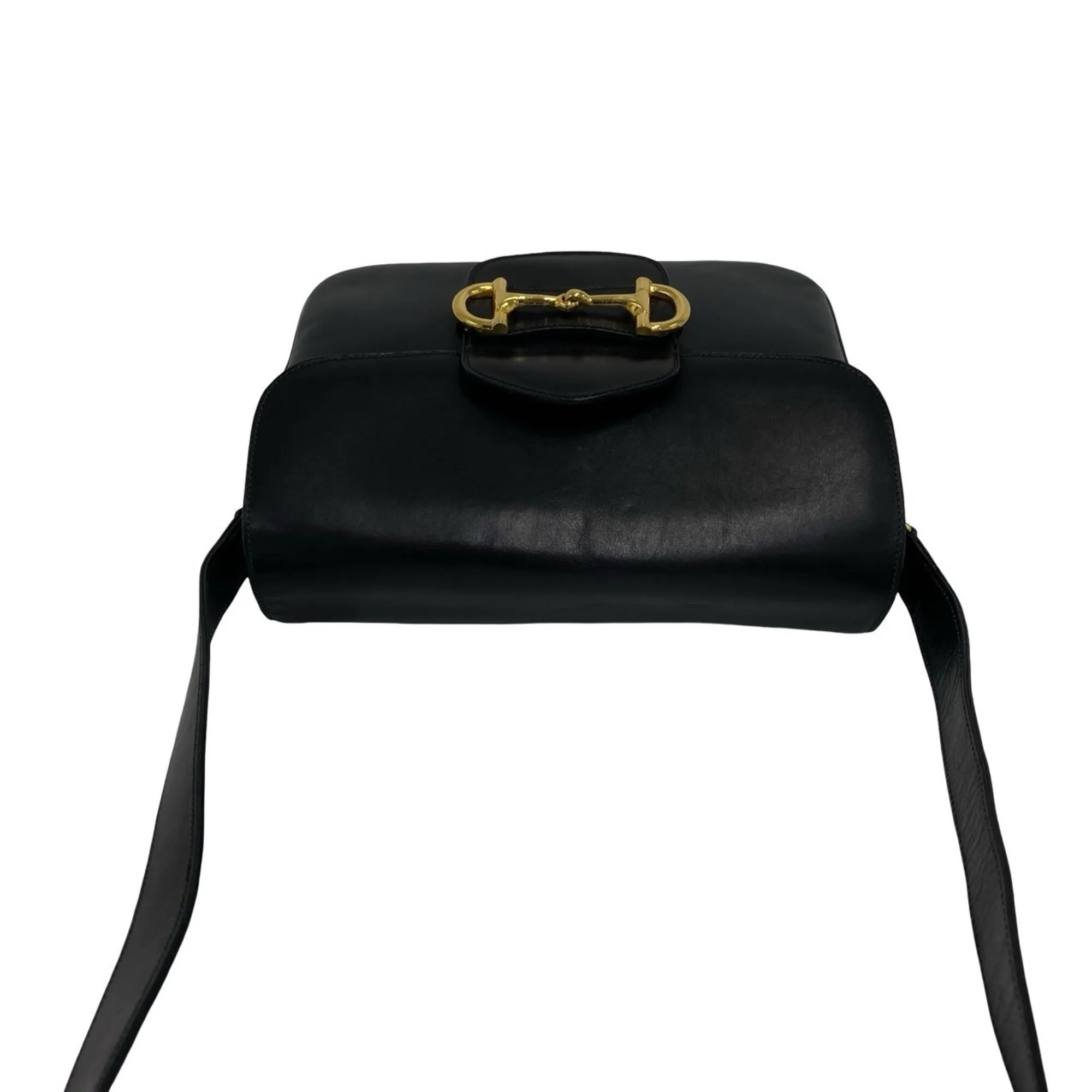 Leather Pochette Shoulder Bag (Pre-Owned) - Celine - Modalova