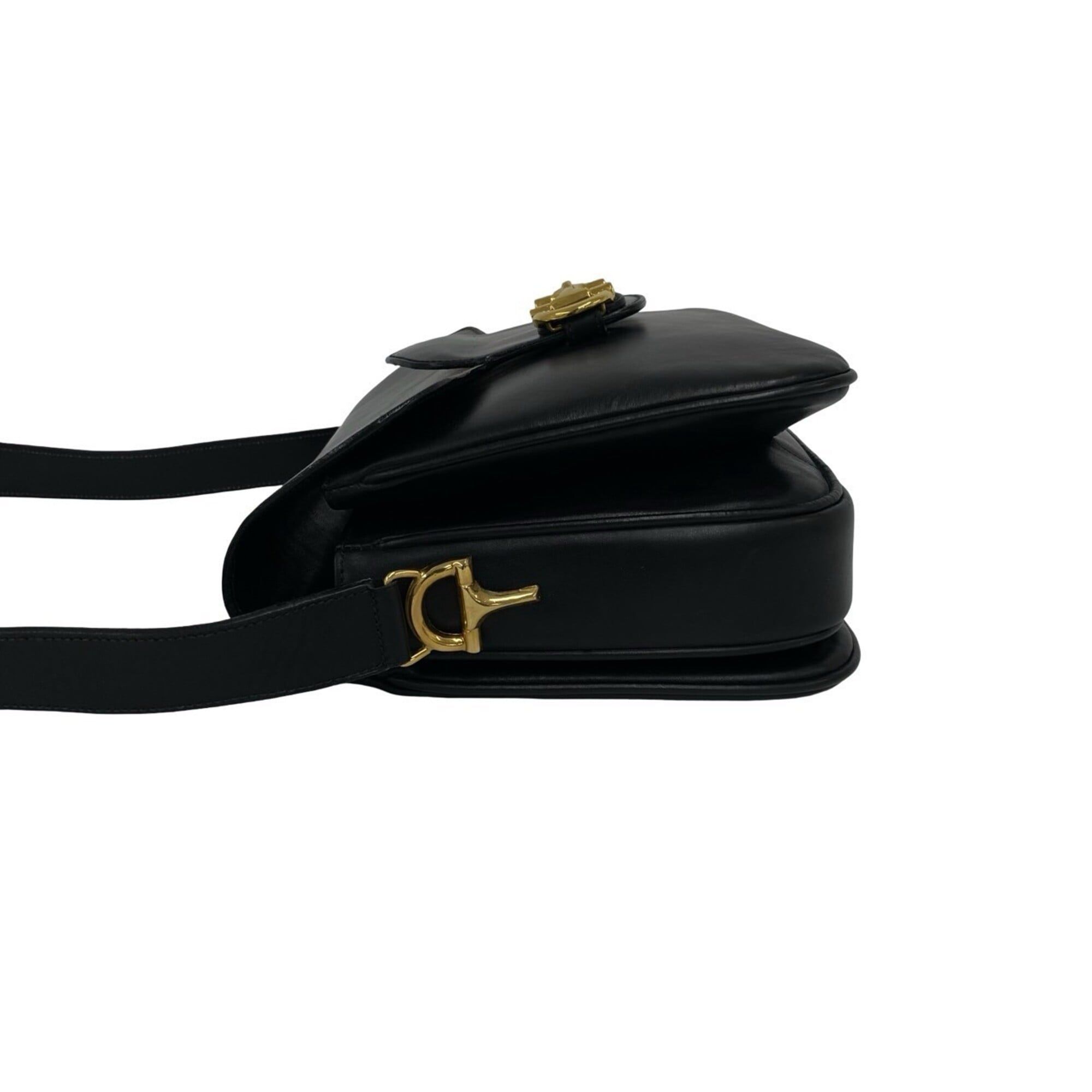 Leather Pochette Shoulder Bag (Pre-Owned) - Celine - Modalova