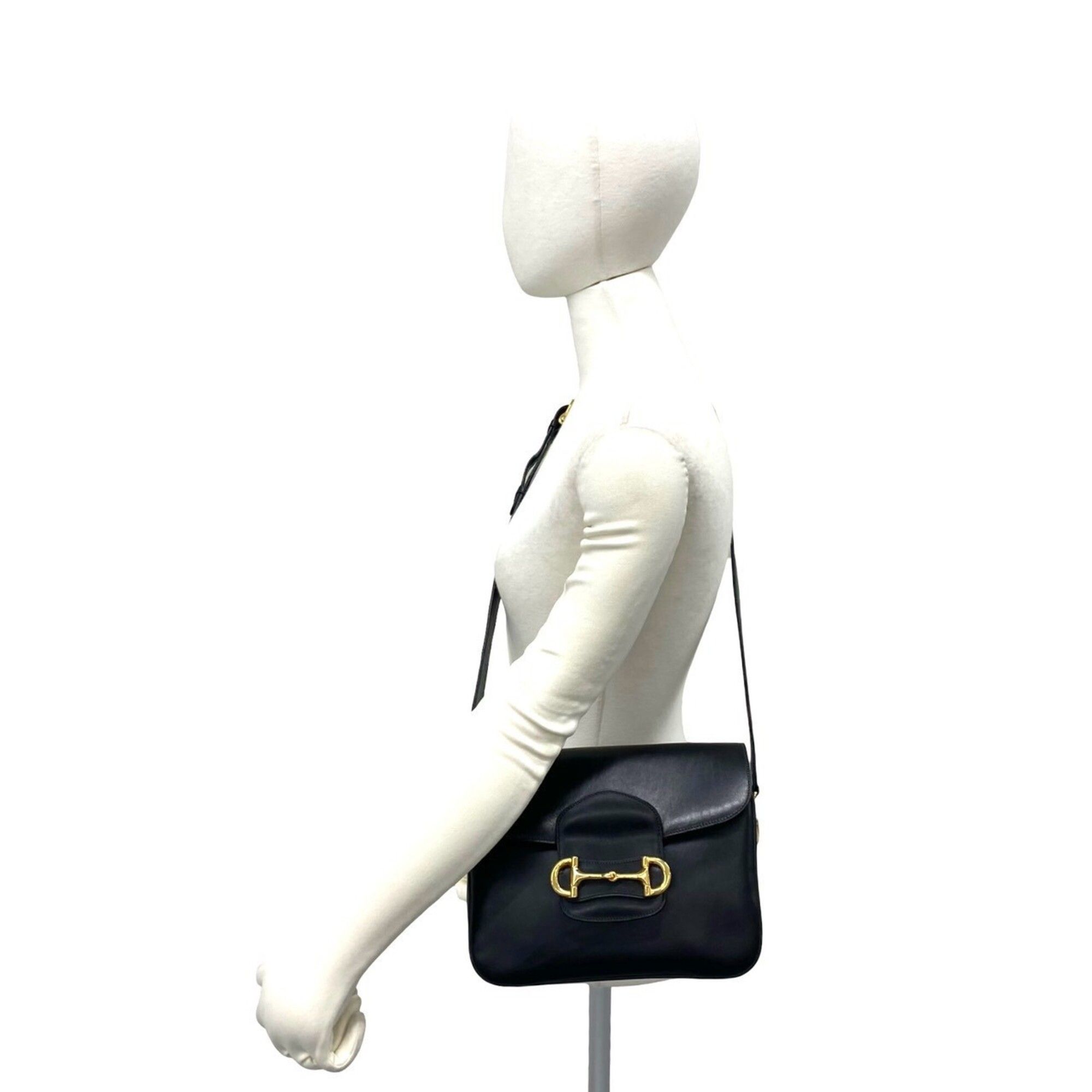 Leather Pochette Shoulder Bag (Pre-Owned) - Celine - Modalova
