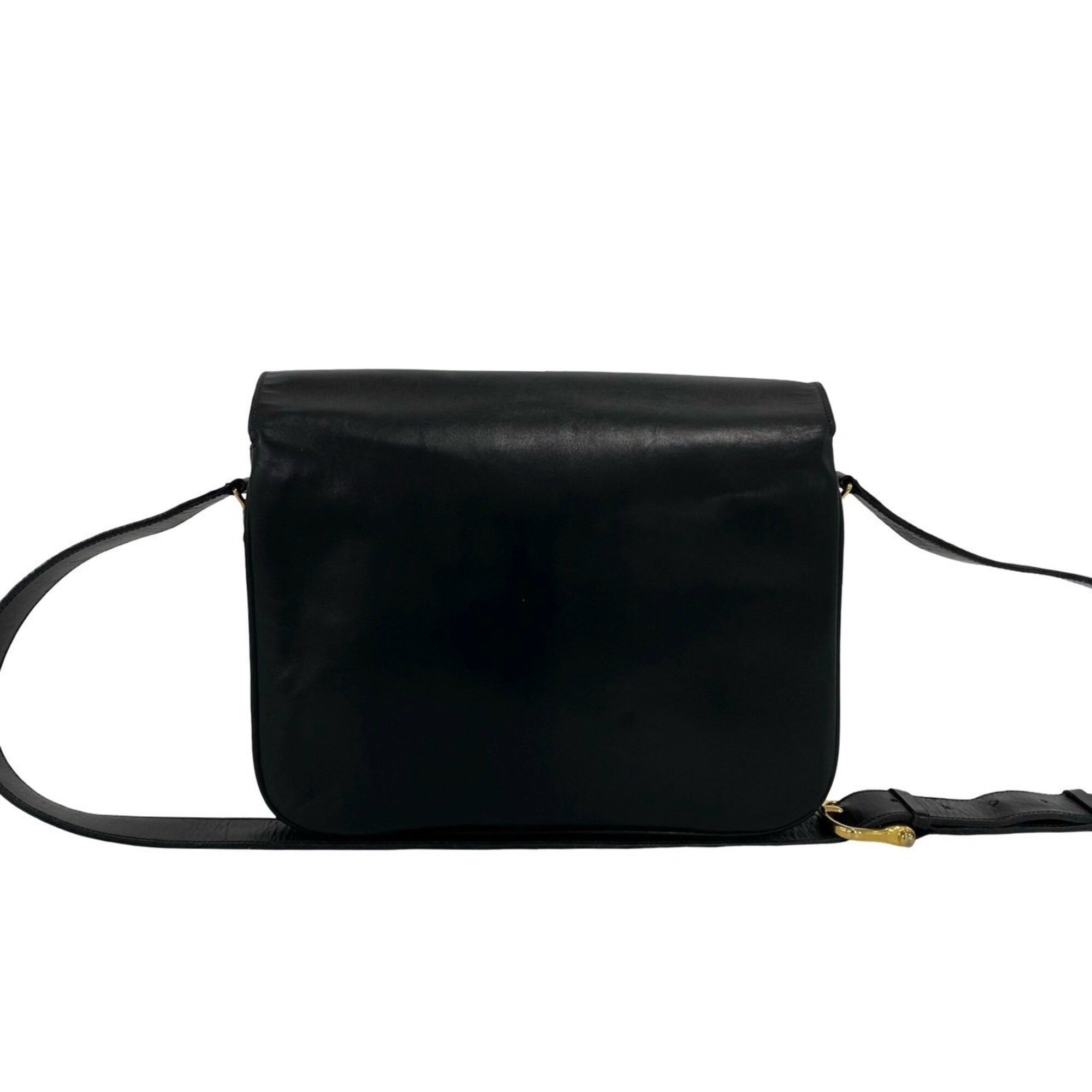 Leather Pochette Shoulder Bag (Pre-Owned) - Celine - Modalova