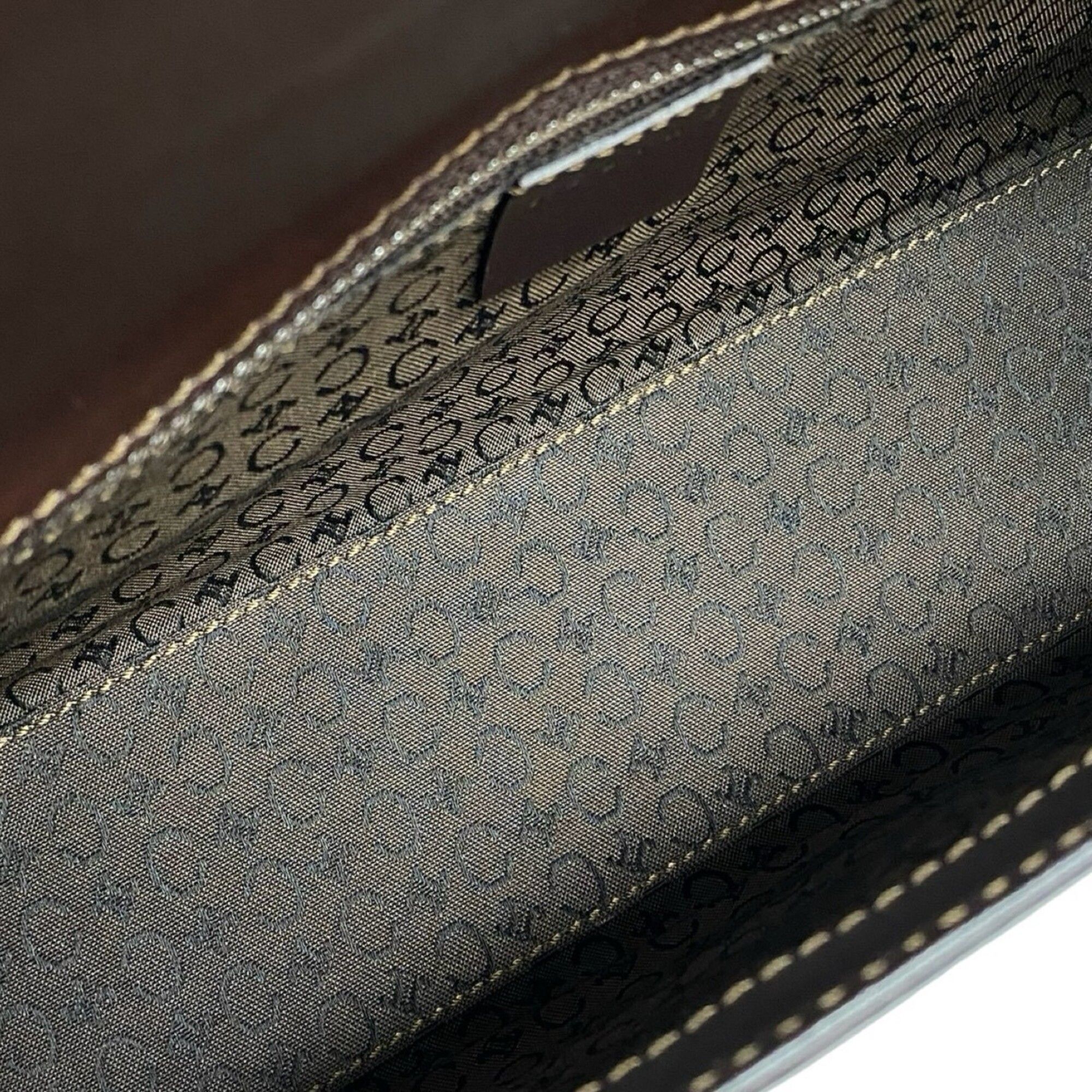 Leather Boston Bag Handbag (Pre-Owned) - Celine - Modalova