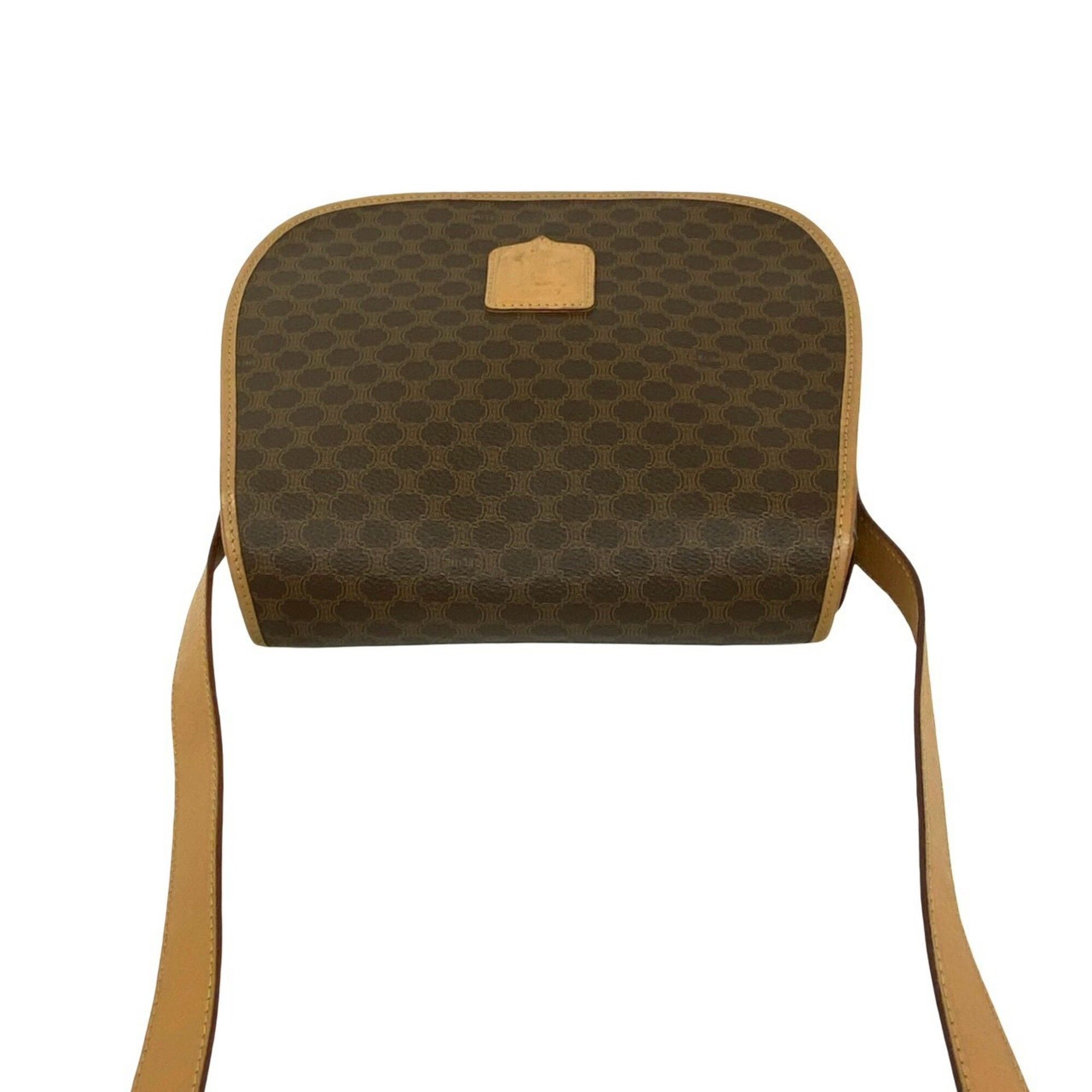 Leather Pvc Pochette Shoulder Bag (Pre-Owned) - Celine - Modalova