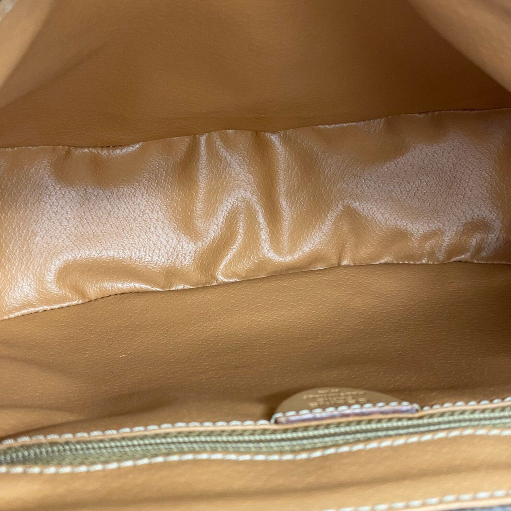 Leather Pvc Pochette Shoulder Bag (Pre-Owned) - Celine - Modalova