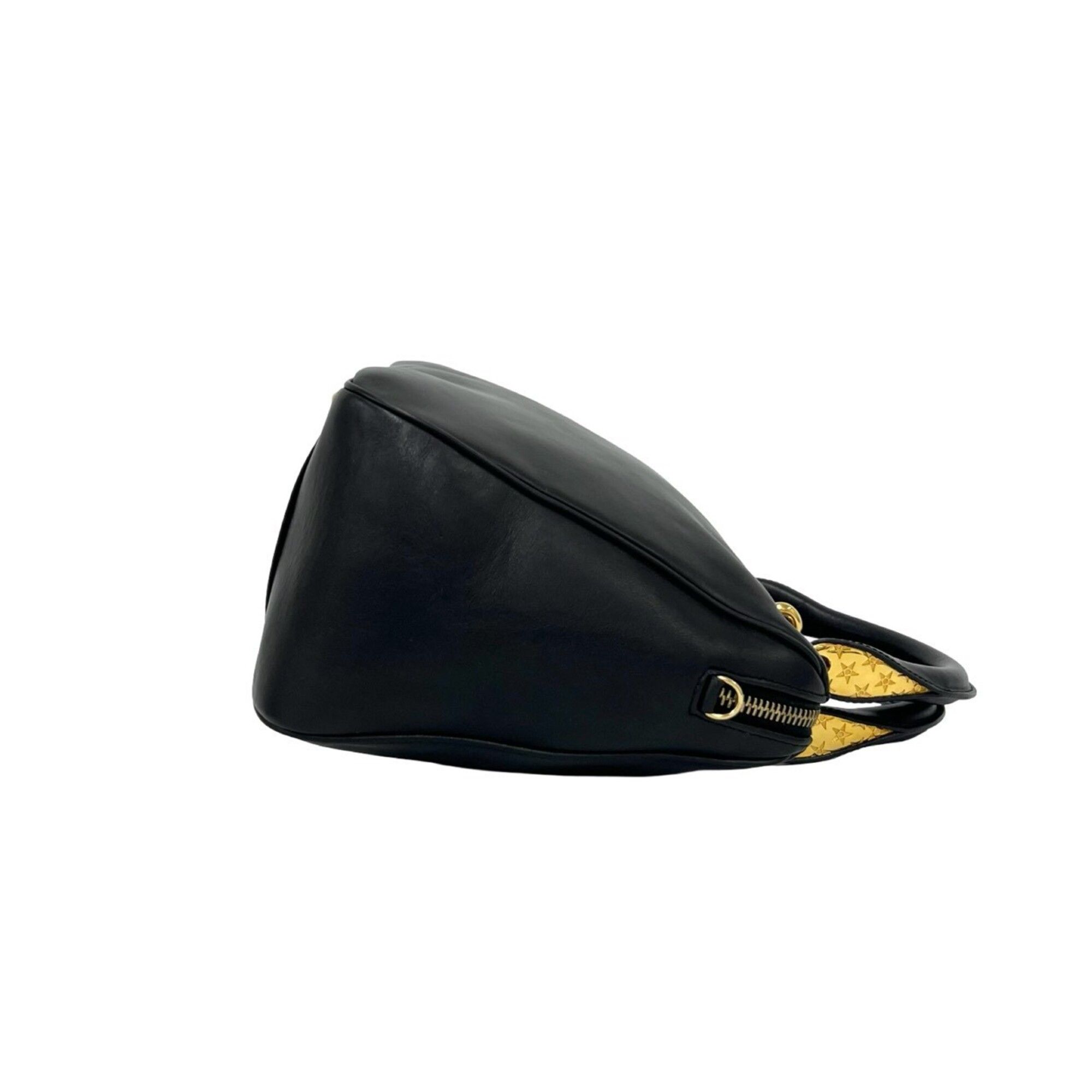 Leather Boston Bag Handbag (Pre-Owned) - Celine - Modalova