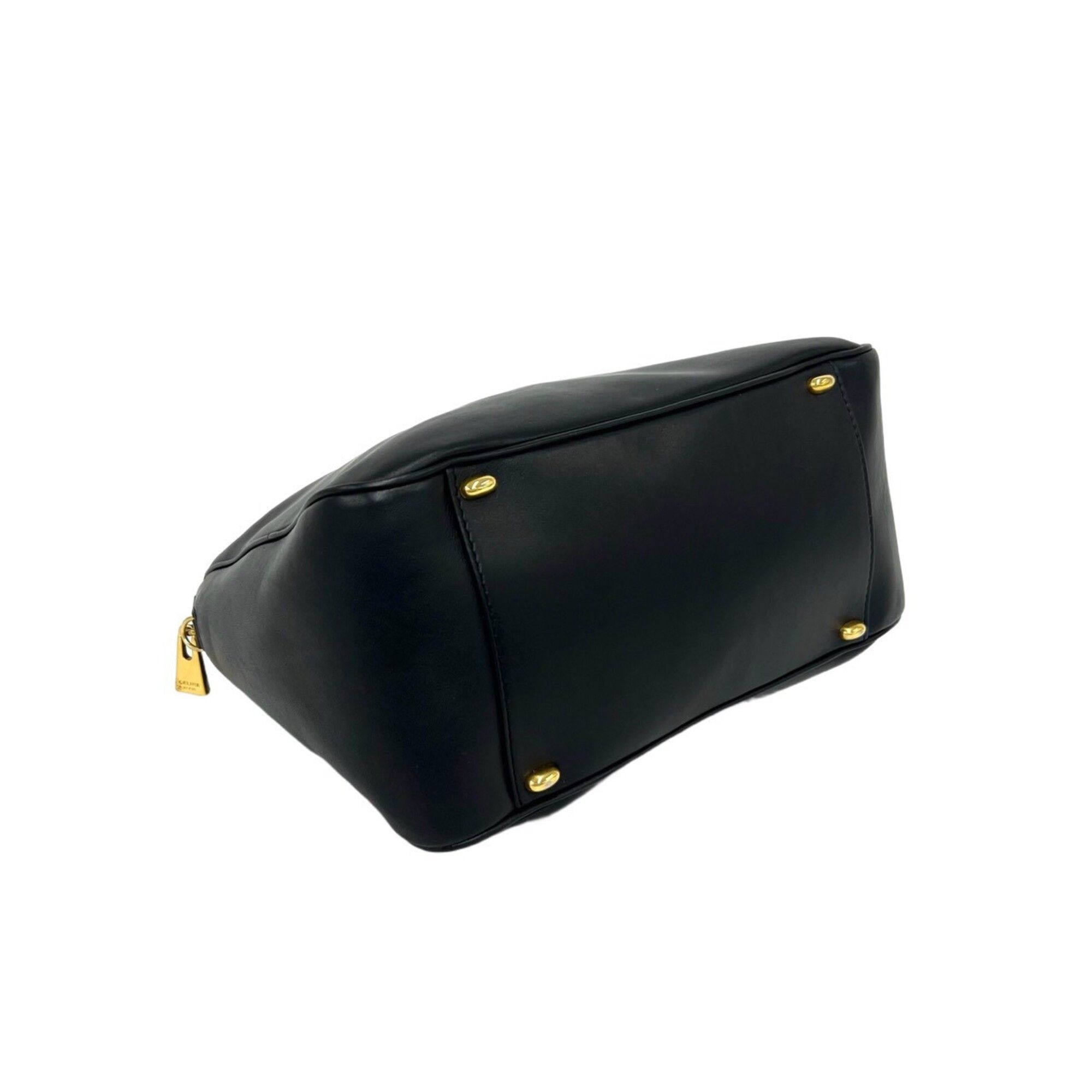 Leather Boston Bag Handbag (Pre-Owned) - Celine - Modalova