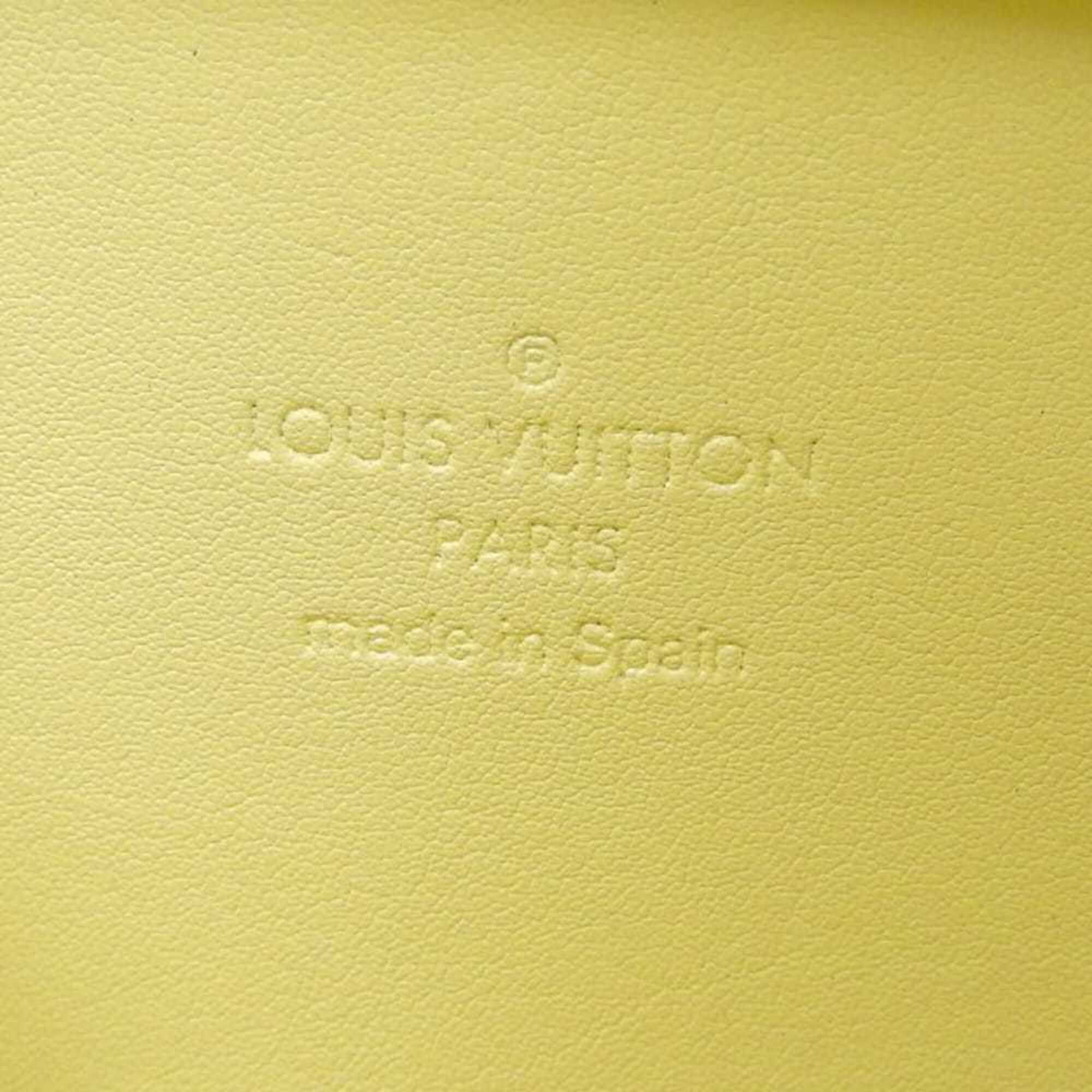 Vernis Leather Handbag Tote Bag (Pre-Owned) - Louis Vuitton - Modalova