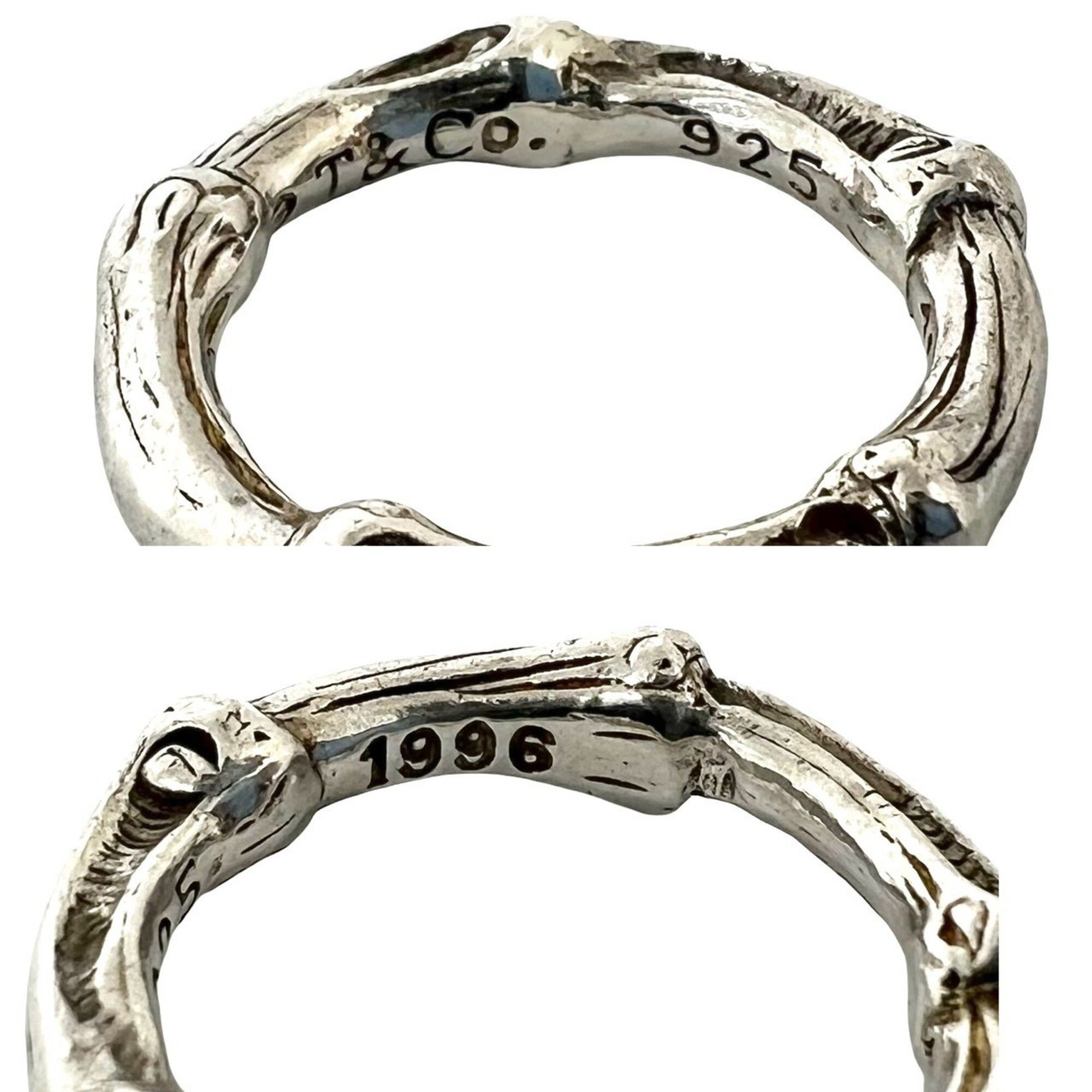 Band Ring (Pre-Owned) - Tiffany - Modalova
