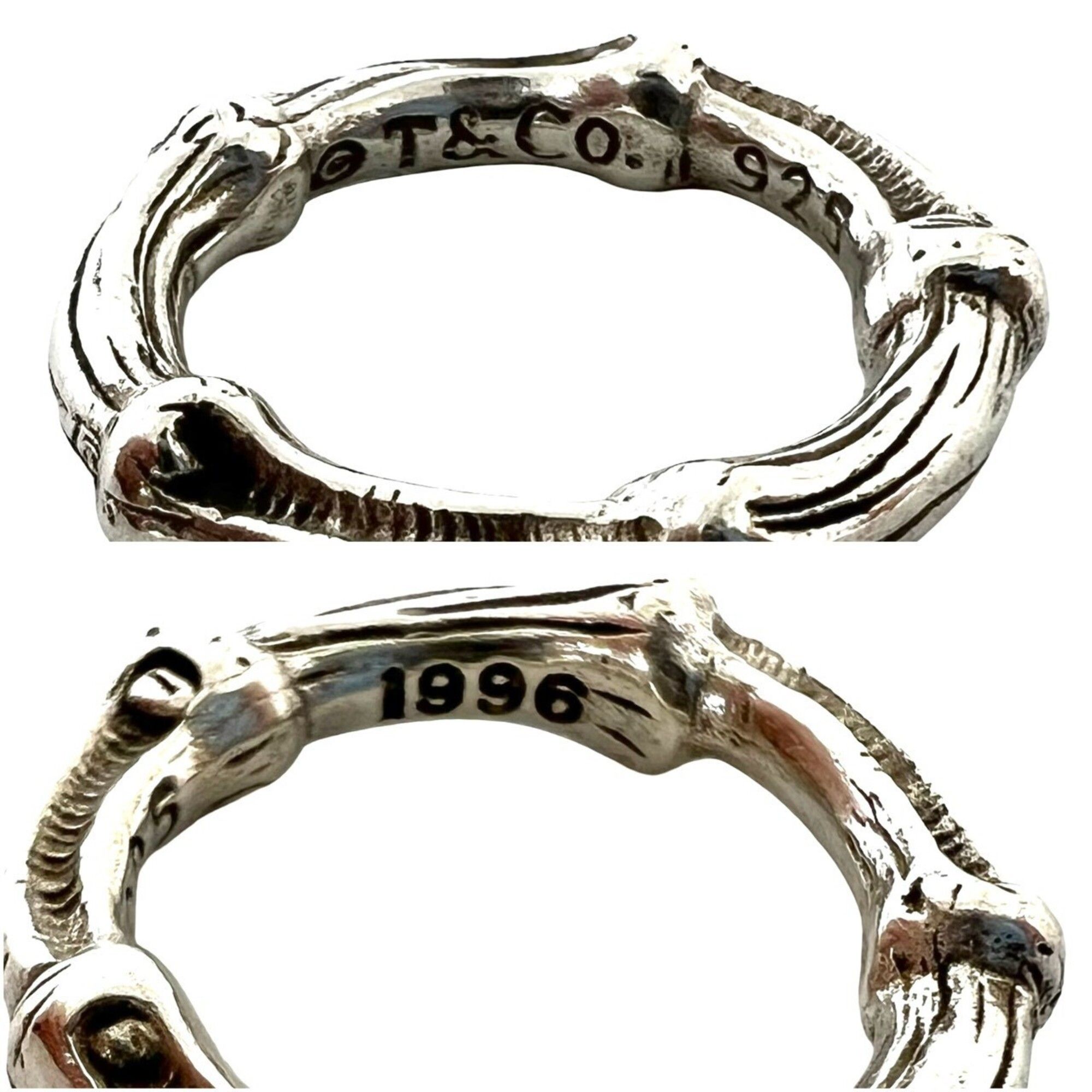 Band Ring (Pre-Owned) - Tiffany - Modalova