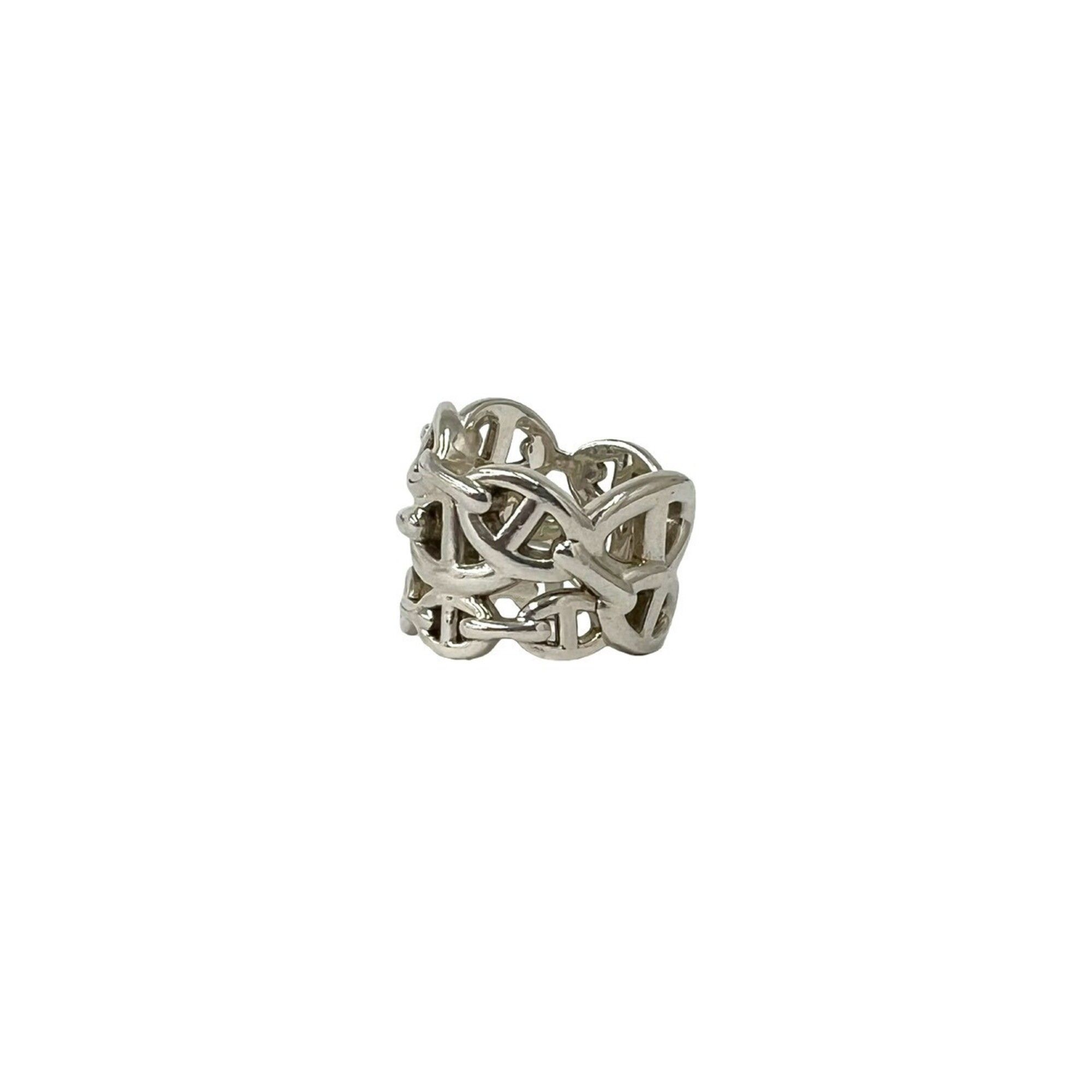Band Ring (Pre-Owned) - Hermes - Modalova