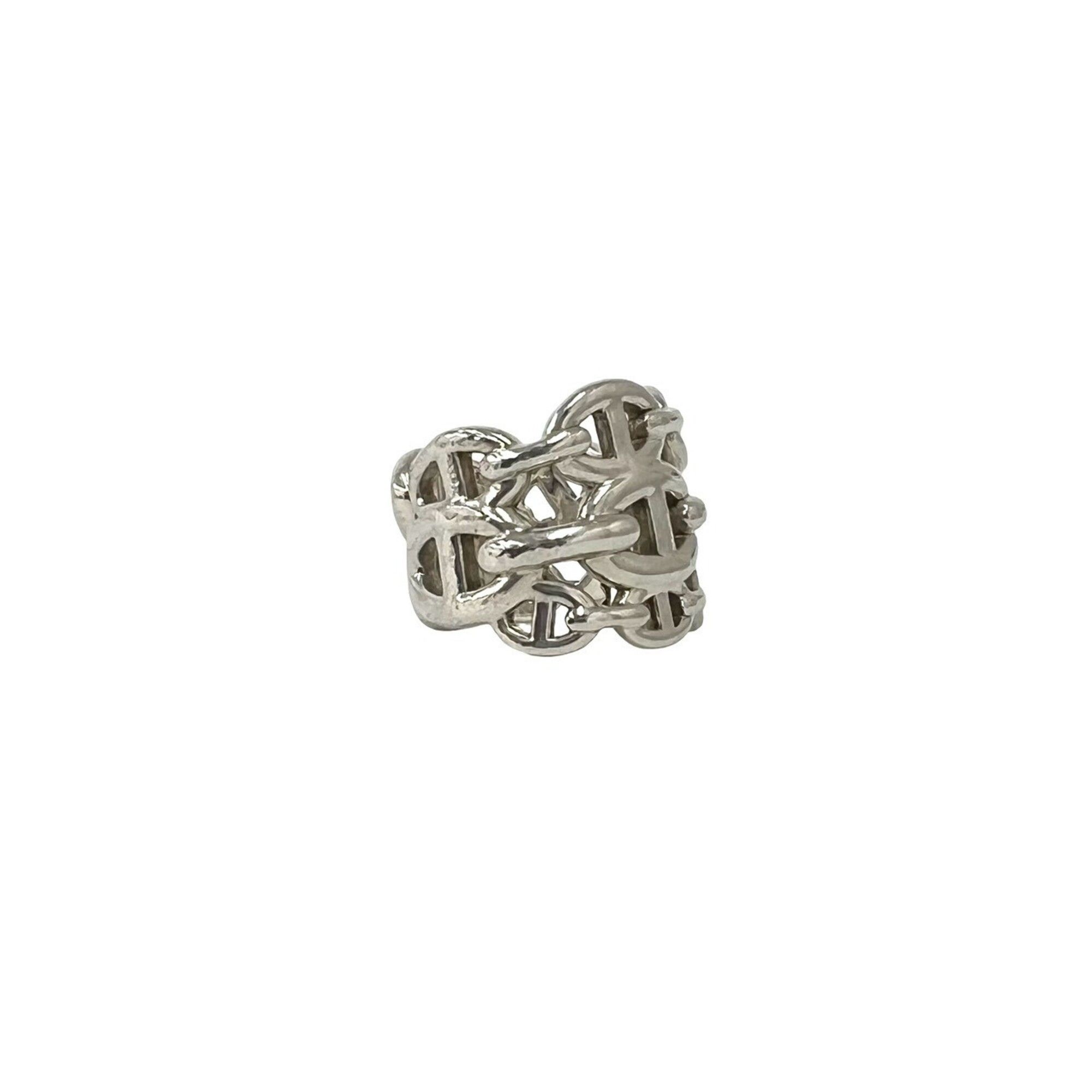 Band Ring (Pre-Owned) - Hermes - Modalova