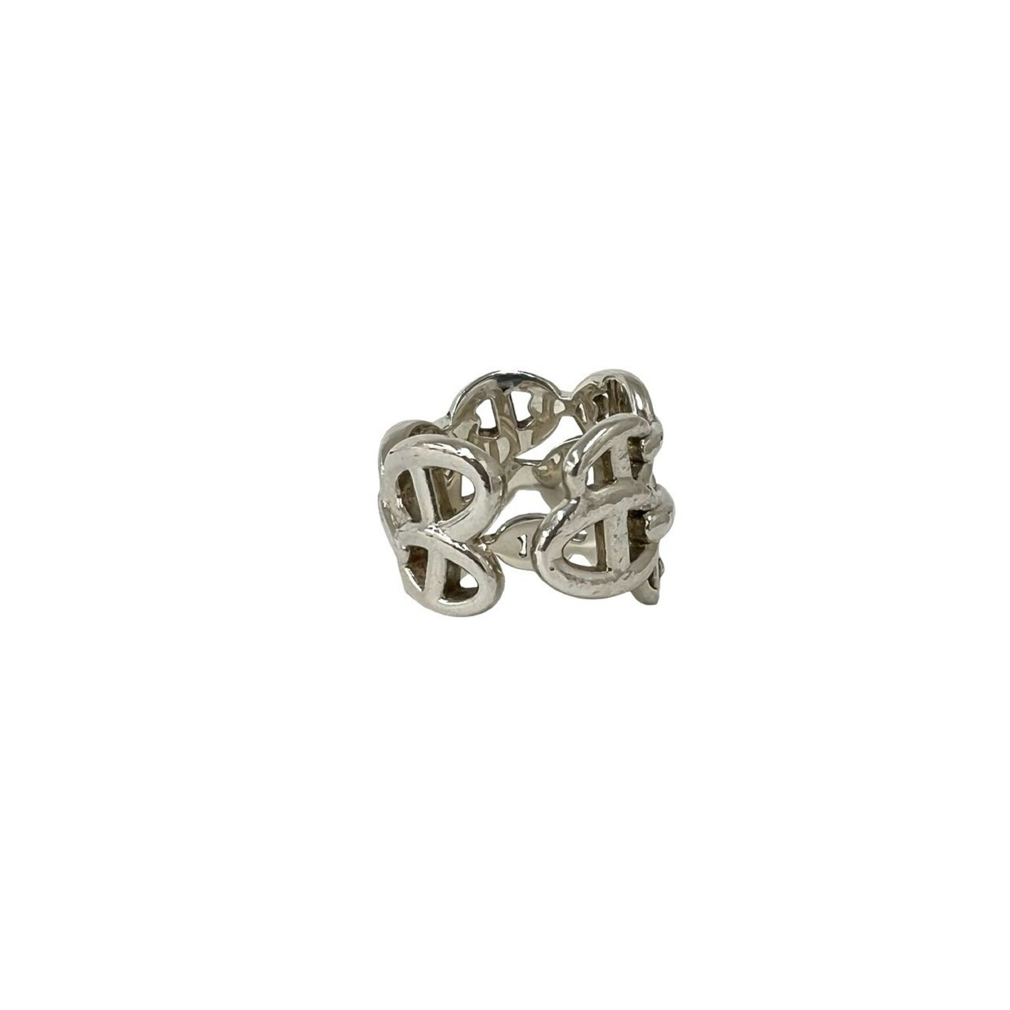 Band Ring (Pre-Owned) - Hermes - Modalova