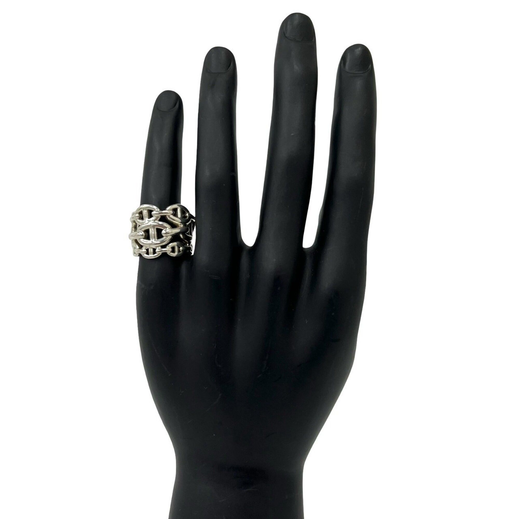 Band Ring (Pre-Owned) - Hermes - Modalova