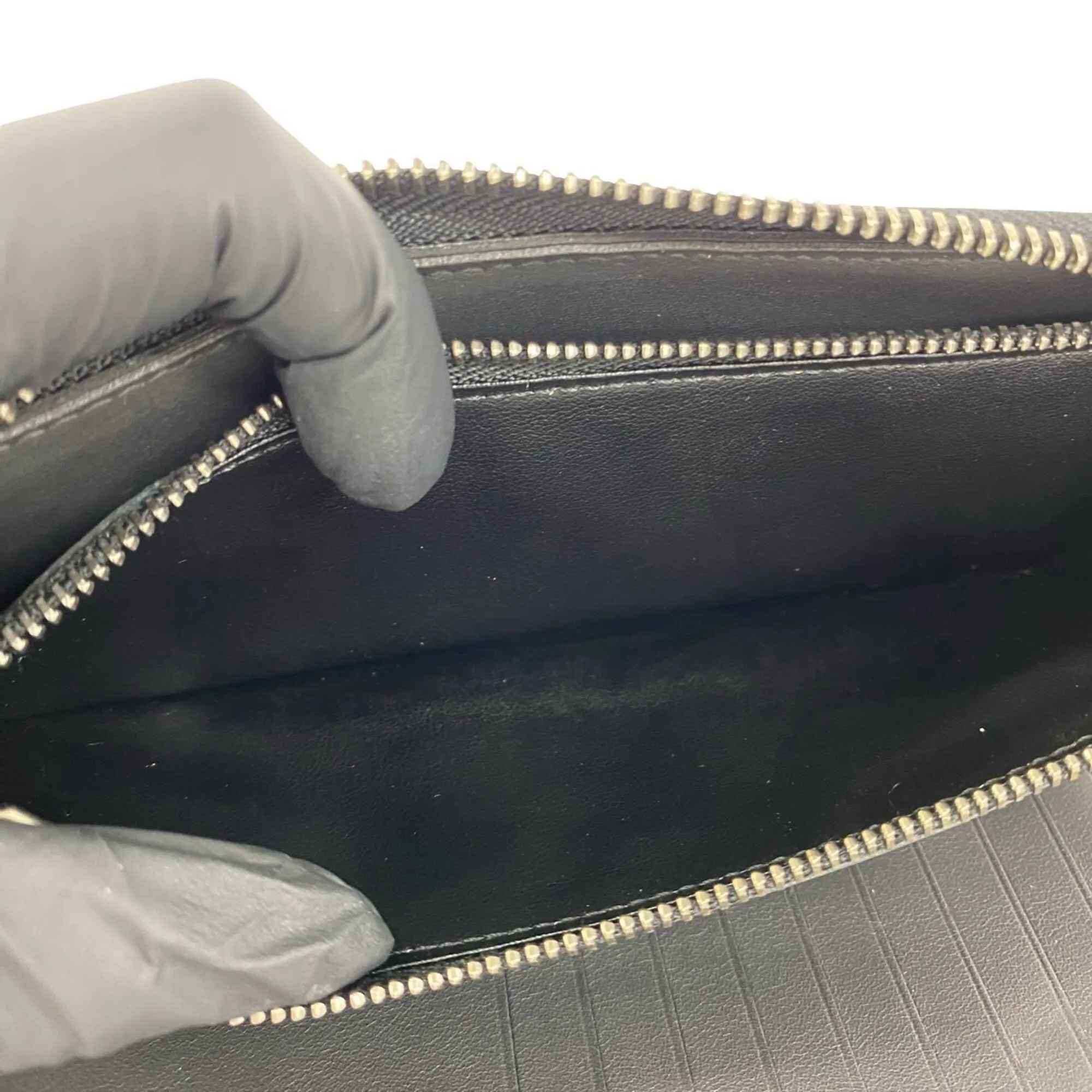 Leather Long Wallet (Bi-Fold) (Pre-Owned) - Louis Vuitton - Modalova