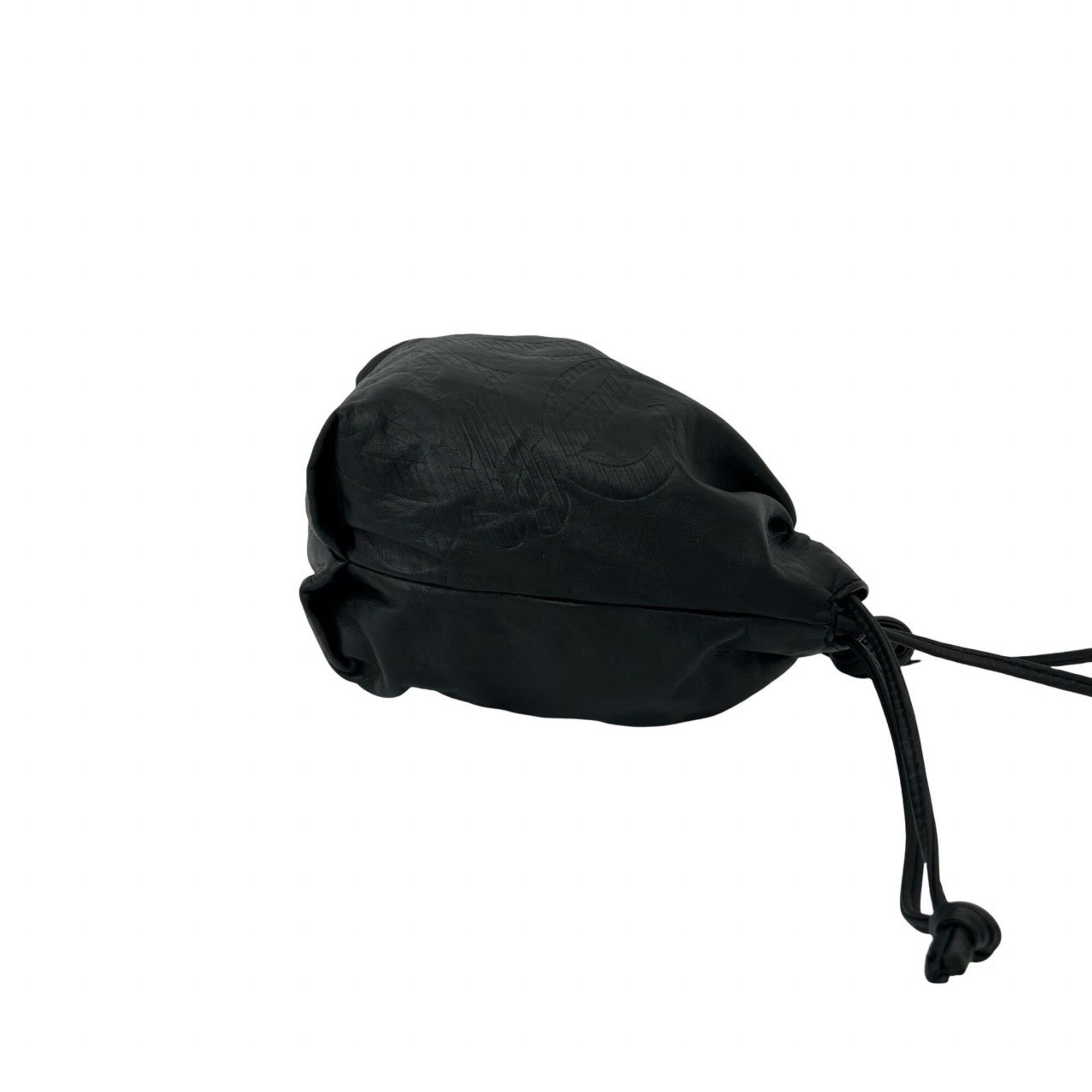 Leather Shoulder Bag (Pre-Owned) - Loewe - Modalova