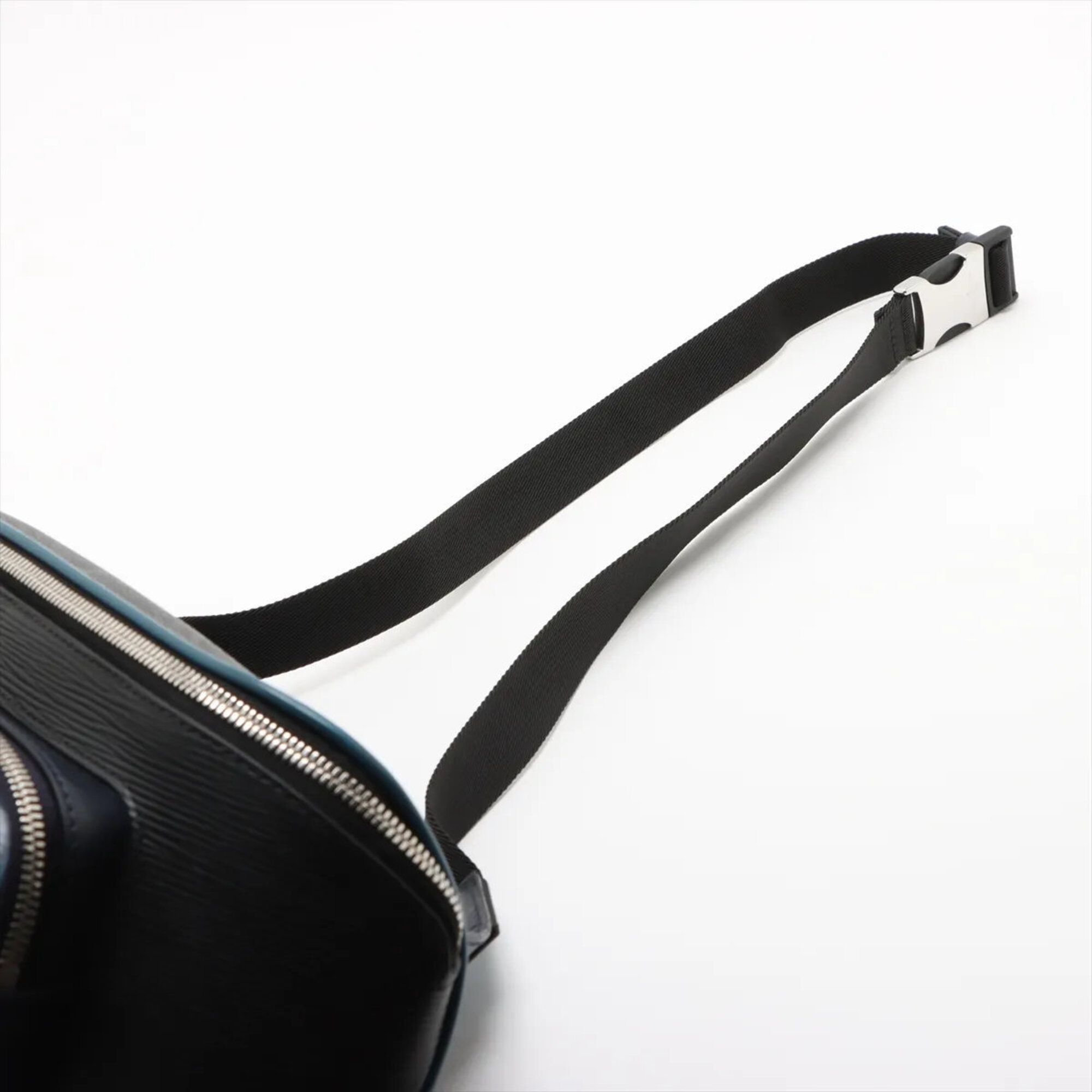Leather Coated Canvas Sling Bag (Pre-Owned) - Louis Vuitton - Modalova