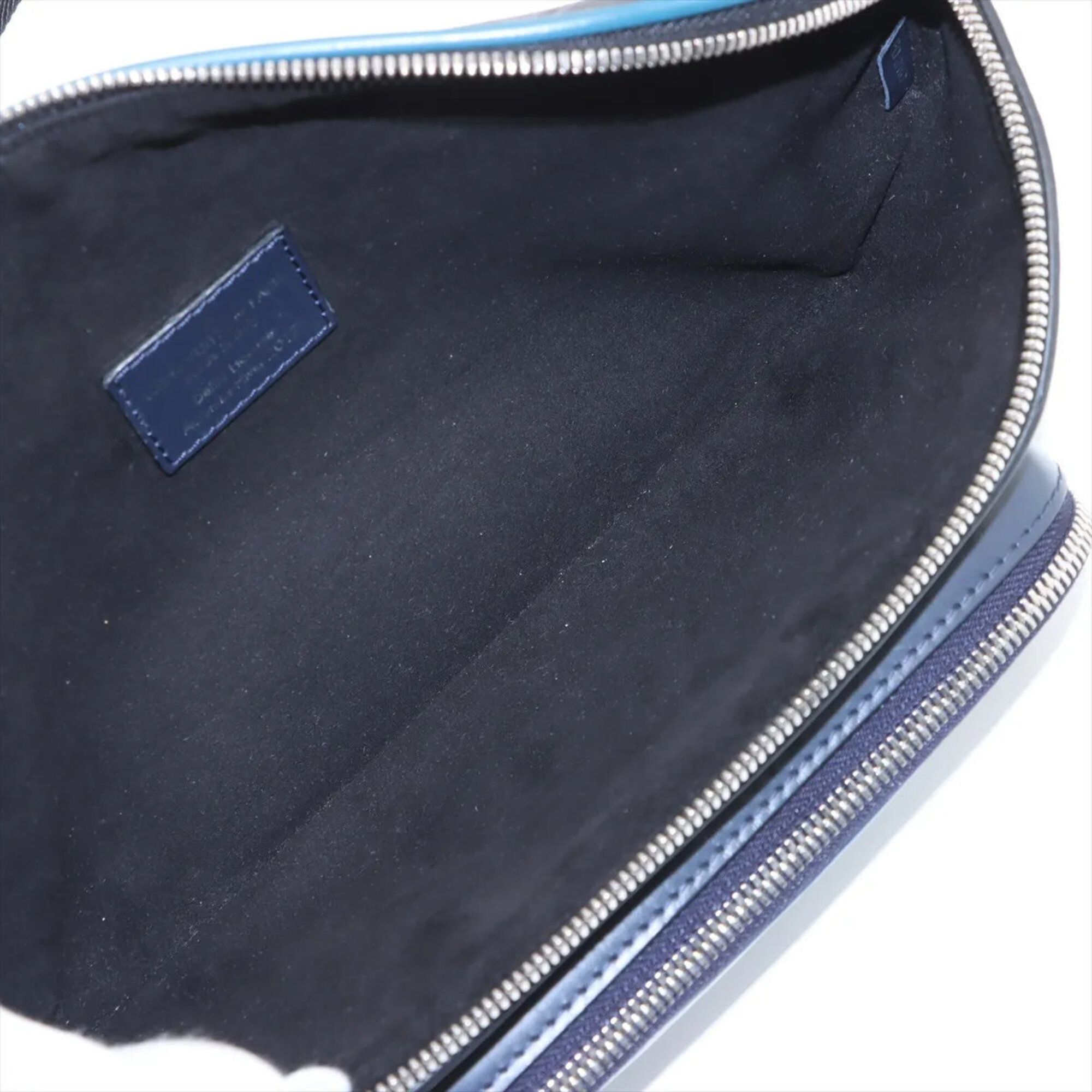Leather Coated Canvas Sling Bag (Pre-Owned) - Louis Vuitton - Modalova
